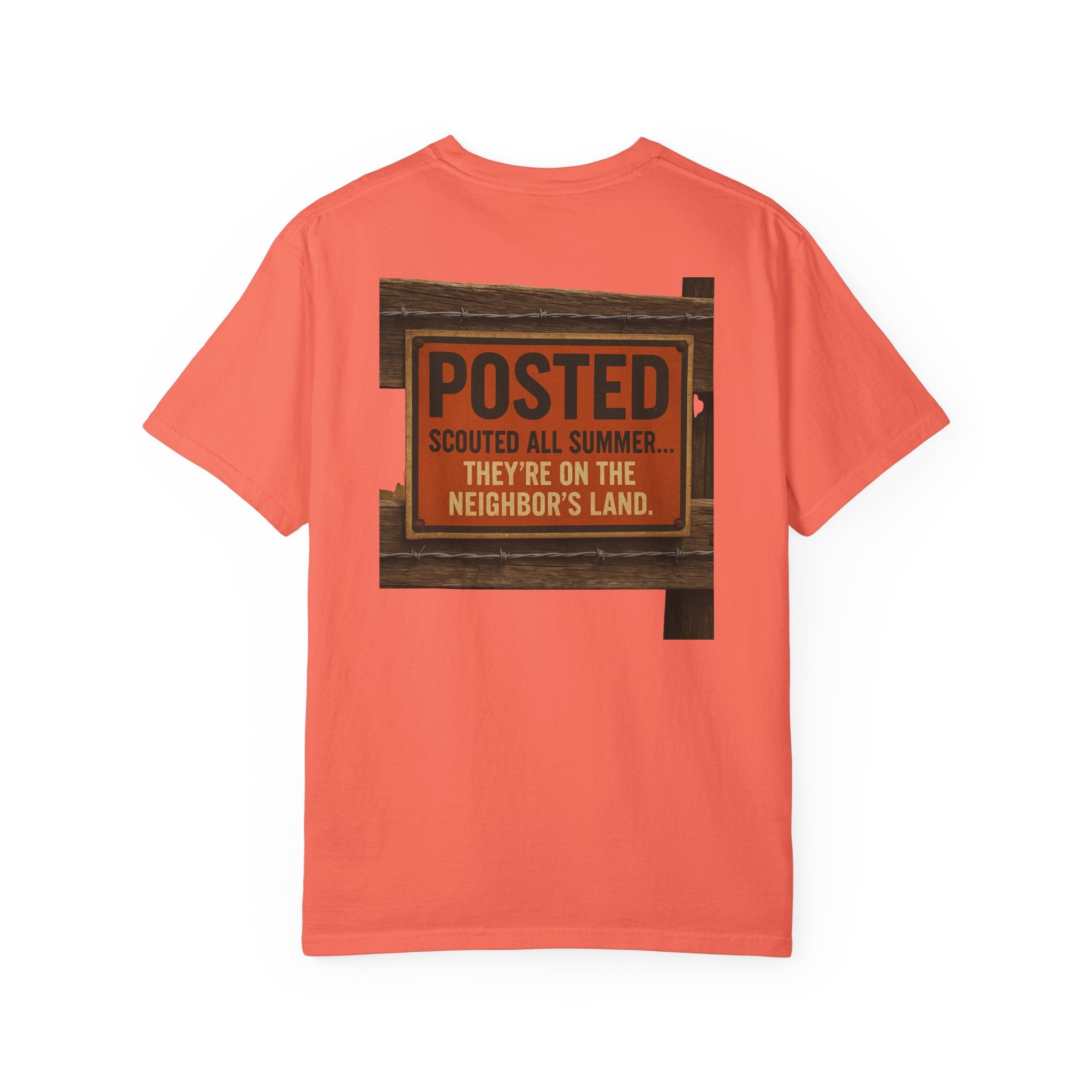 Scouted all Summer Tee