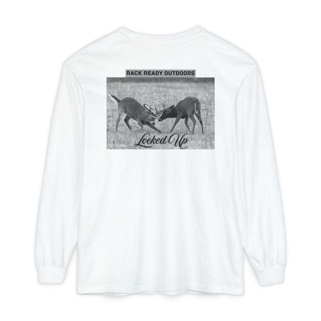Locked Up Long Sleeve Tee