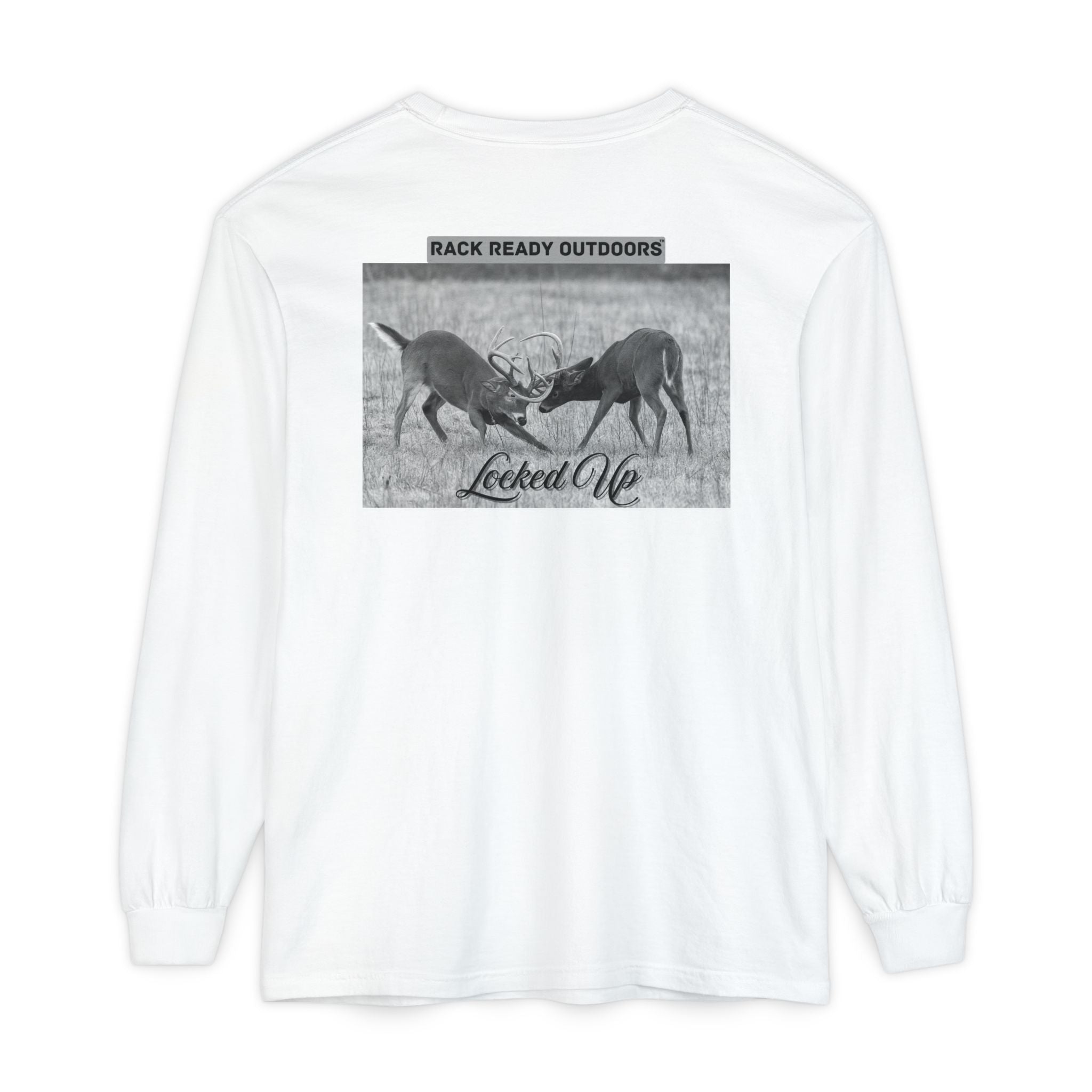 Locked Up Long Sleeve Tee