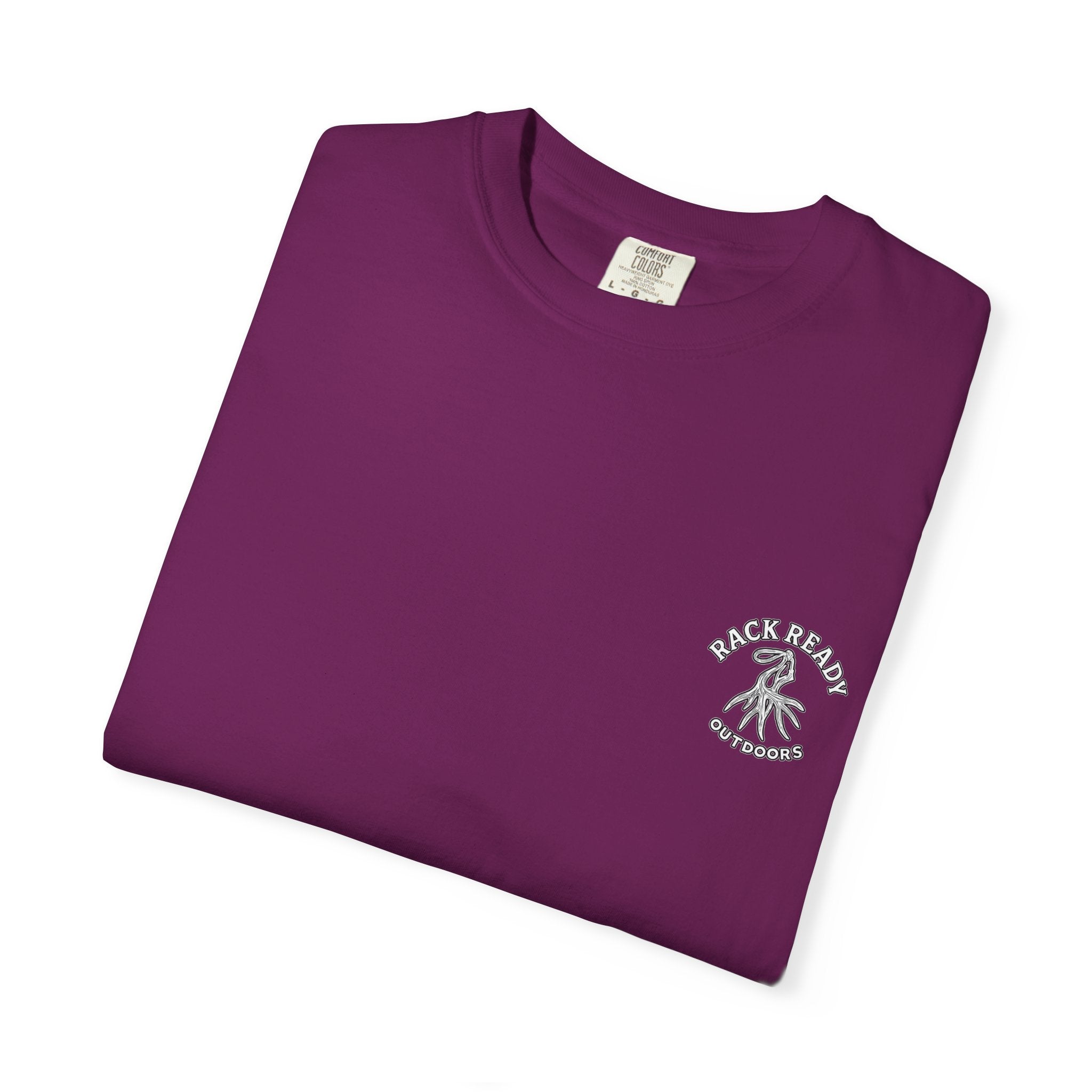 RRO - Logo Tee  Comfort Colors