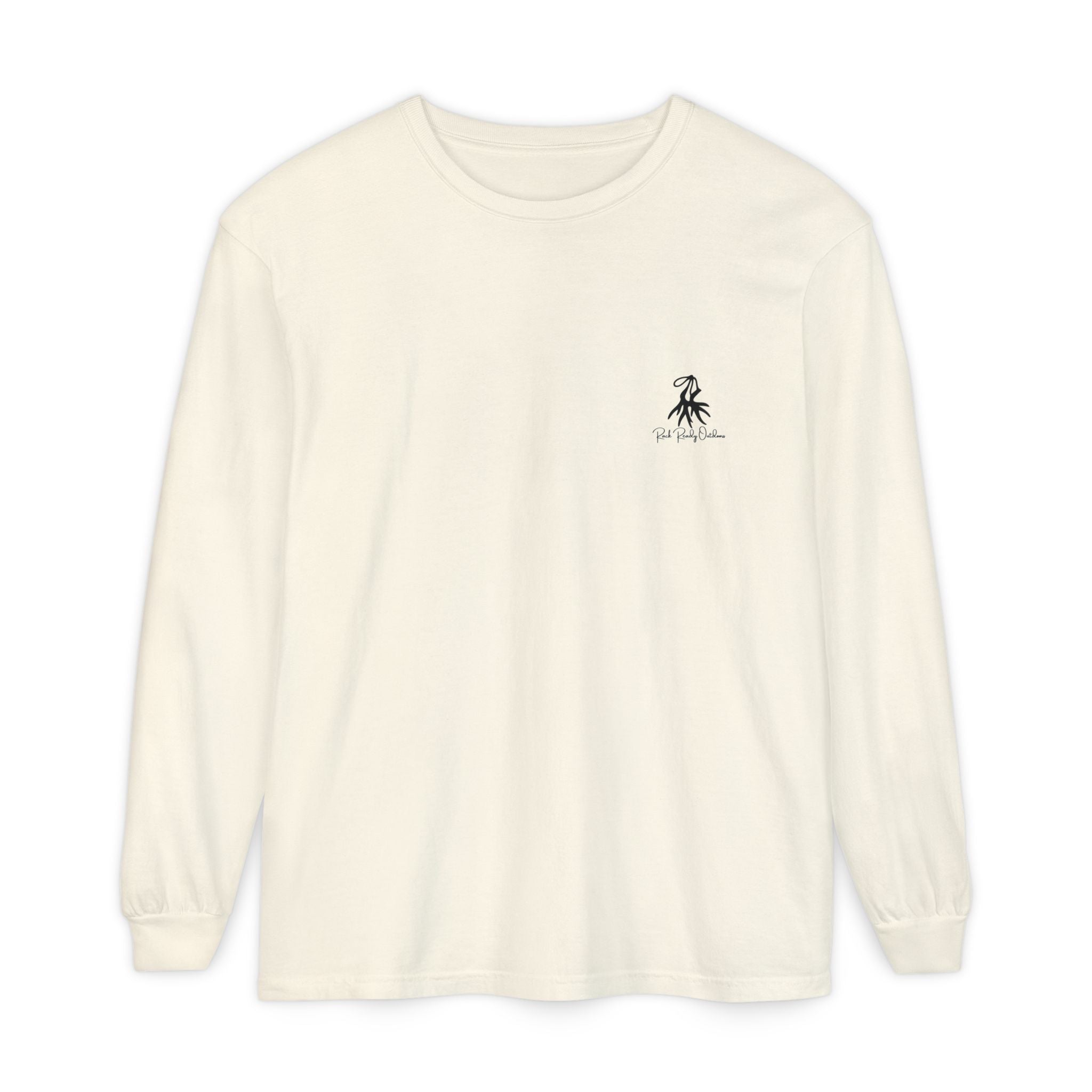 Whitetail Buck Long Sleeve T-Shirt