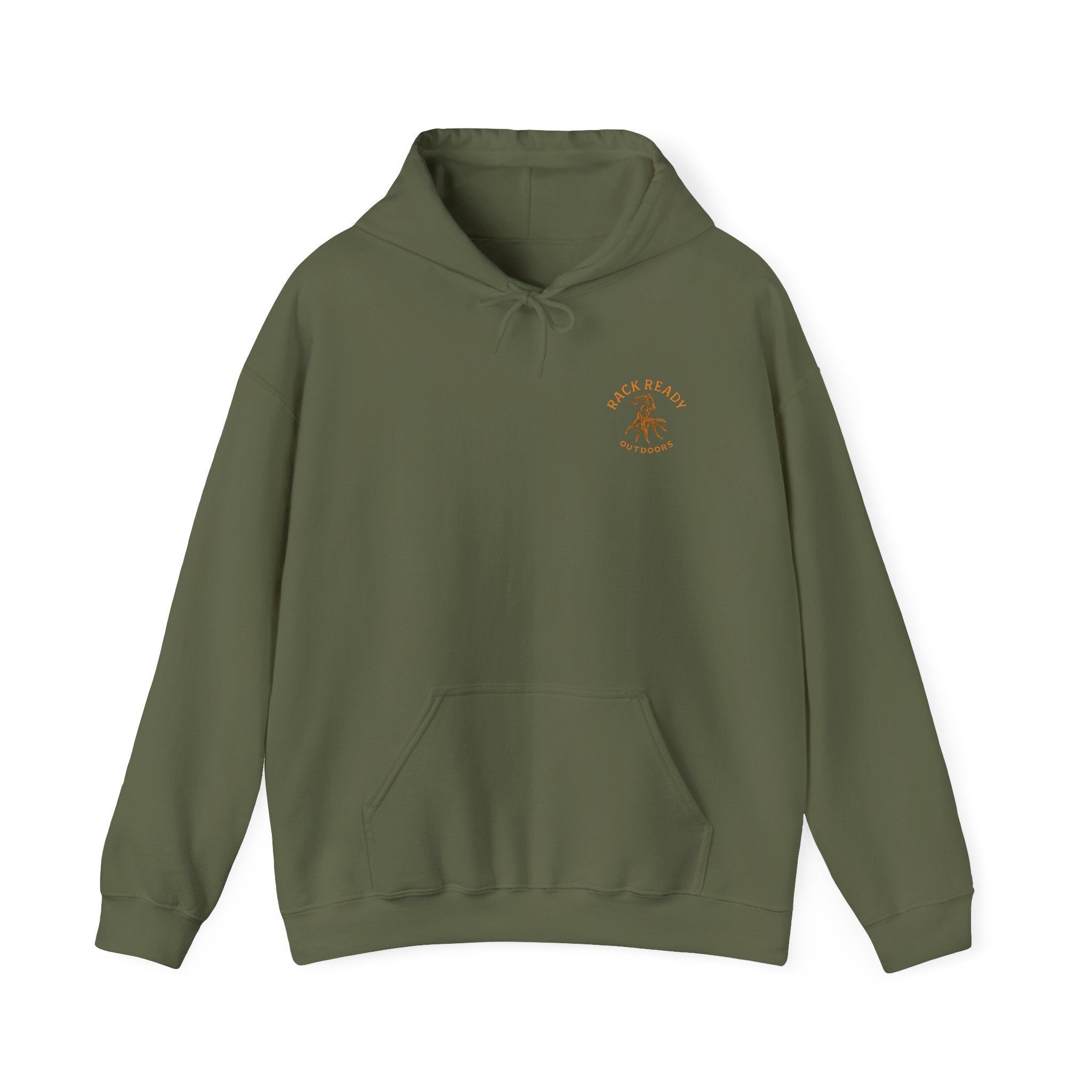 Rack Ready Outdoors - Sunrise Silence Success Hoodie