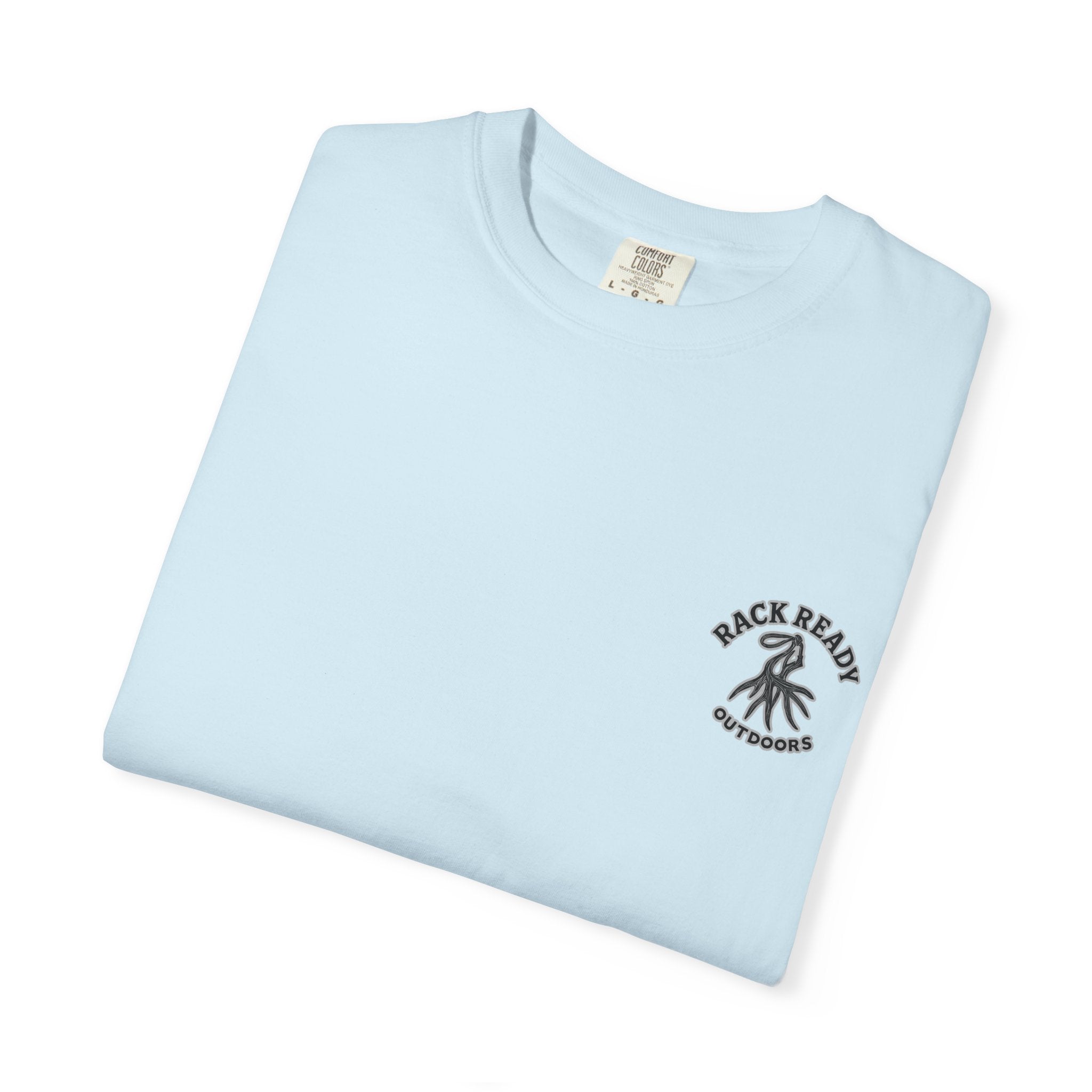 Pack Light Drag Heavy Tee