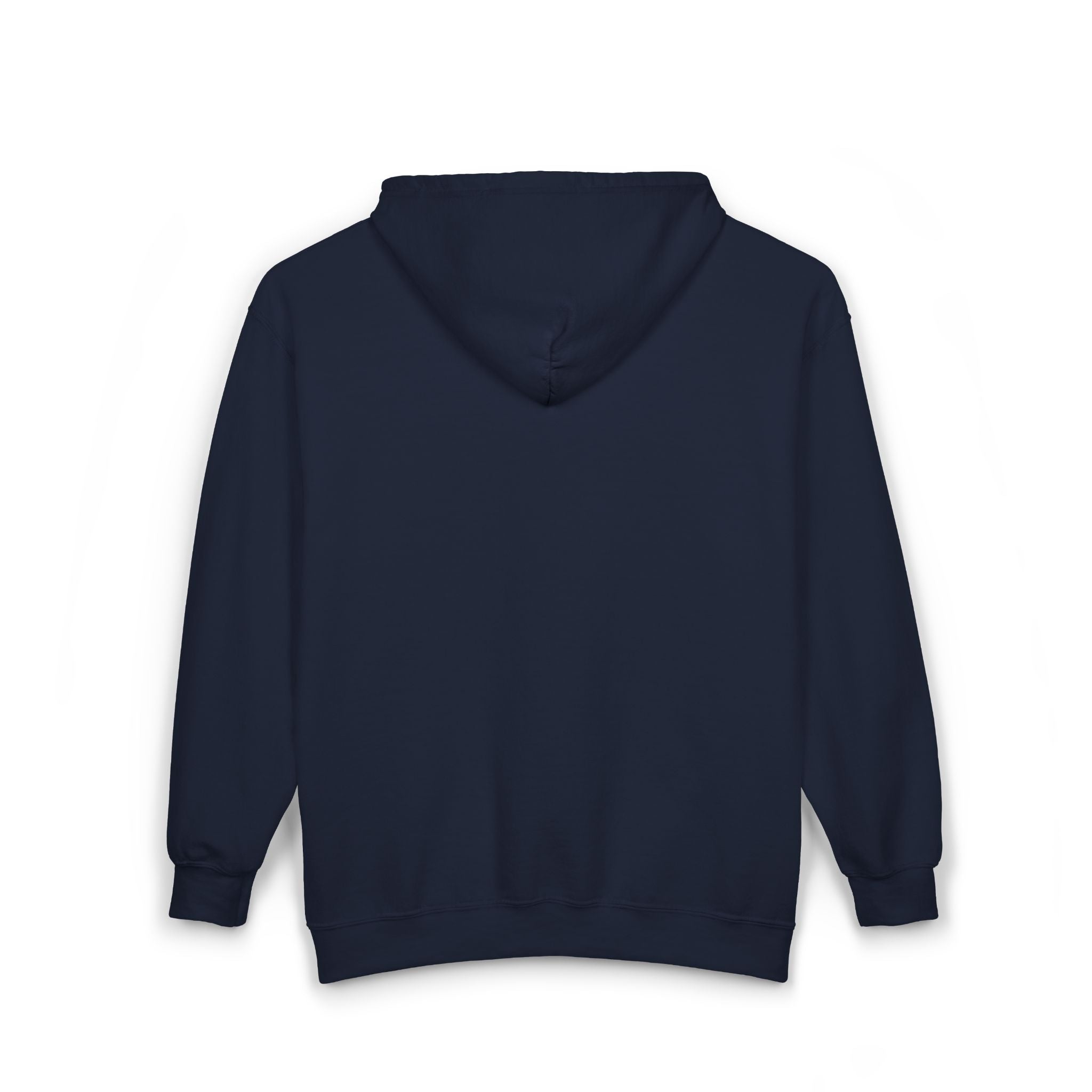 RRO Logo - Full Zip Hooded Sweatshirt