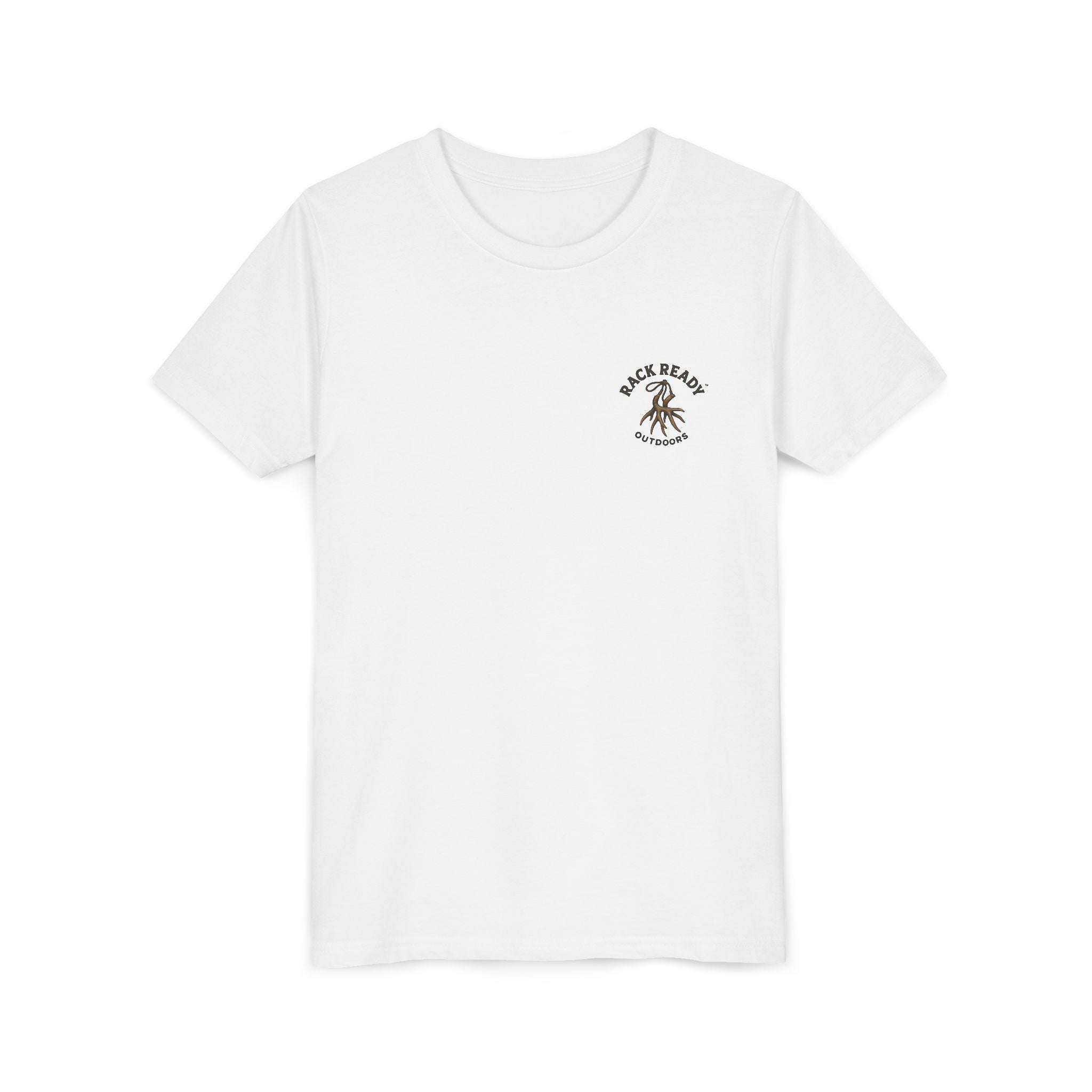 RRO - You Can't Mount Trail Cam Pics Youth Tee