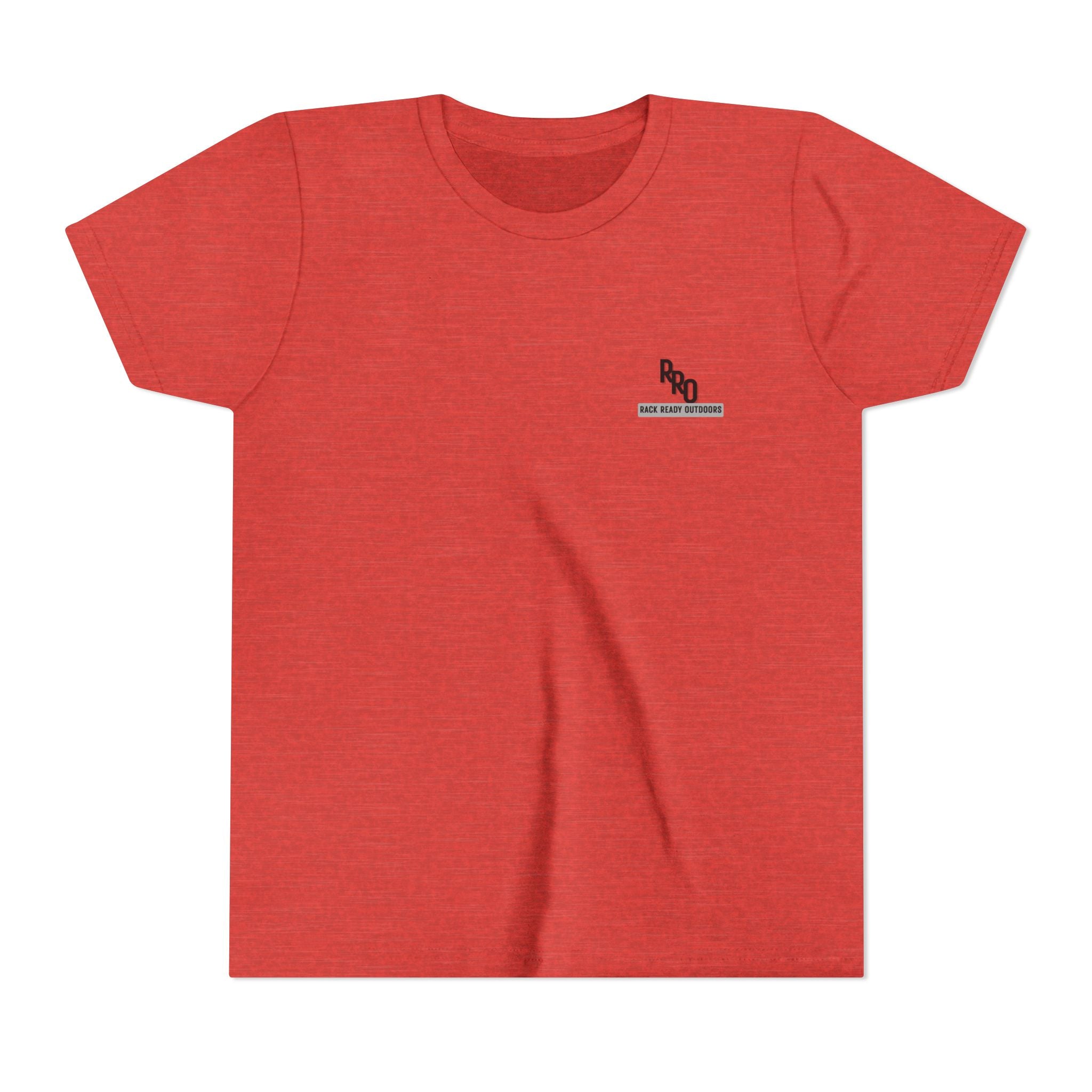 Hunt Hard Stay Ready Youth Tee