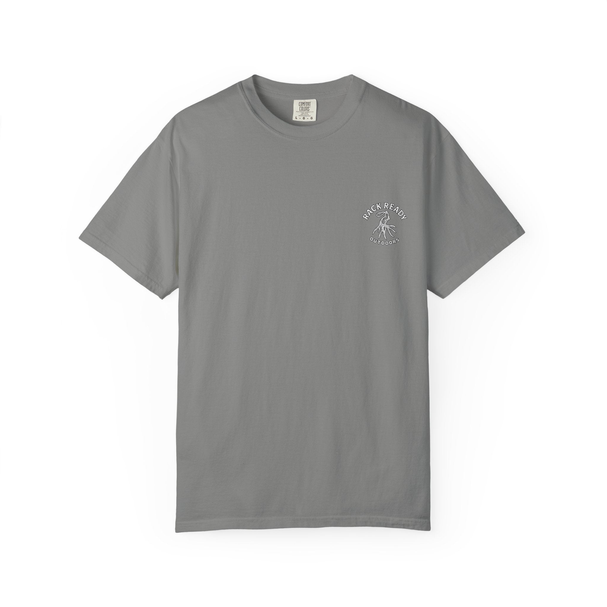 RRO - Logo Tee  Comfort Colors