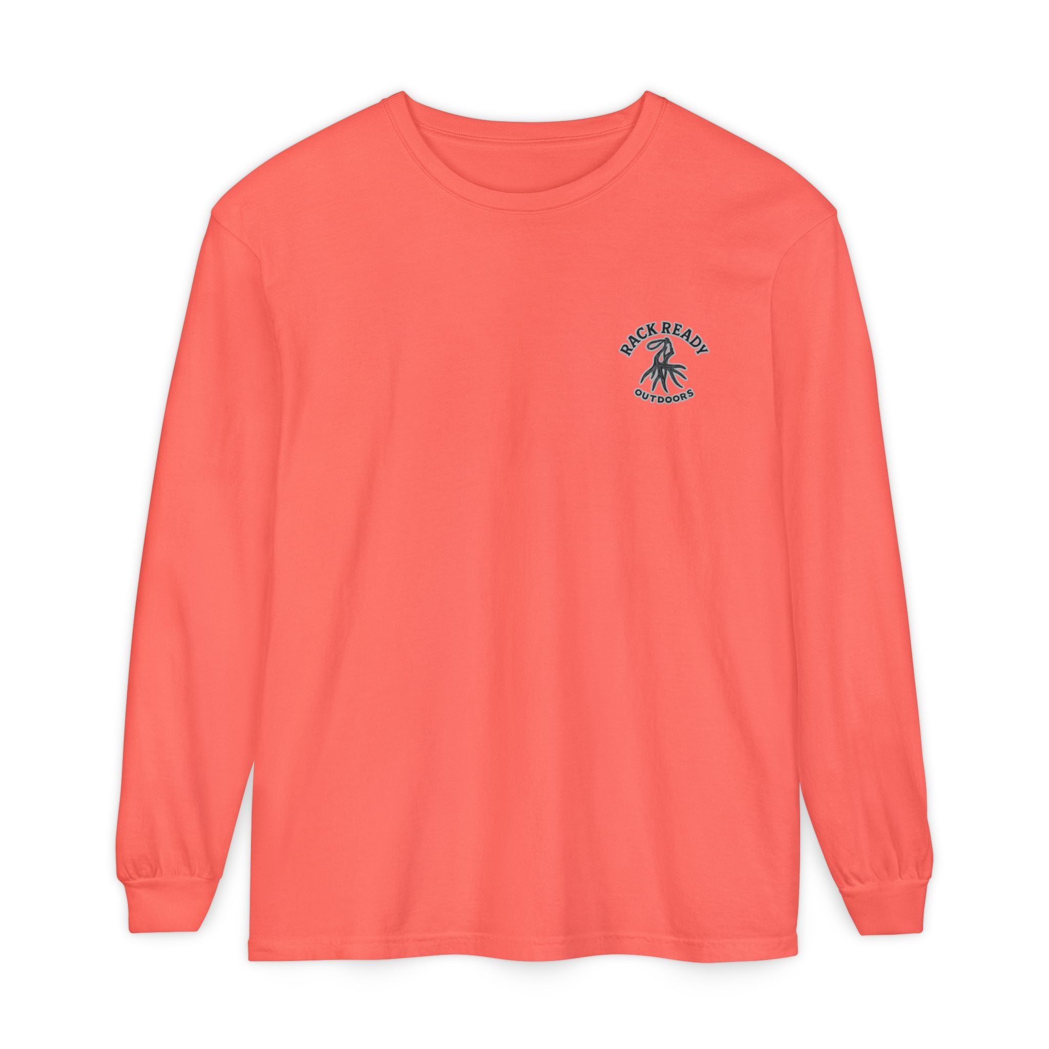 Pack Light Drag Heavy Long Sleeve T-Shirt