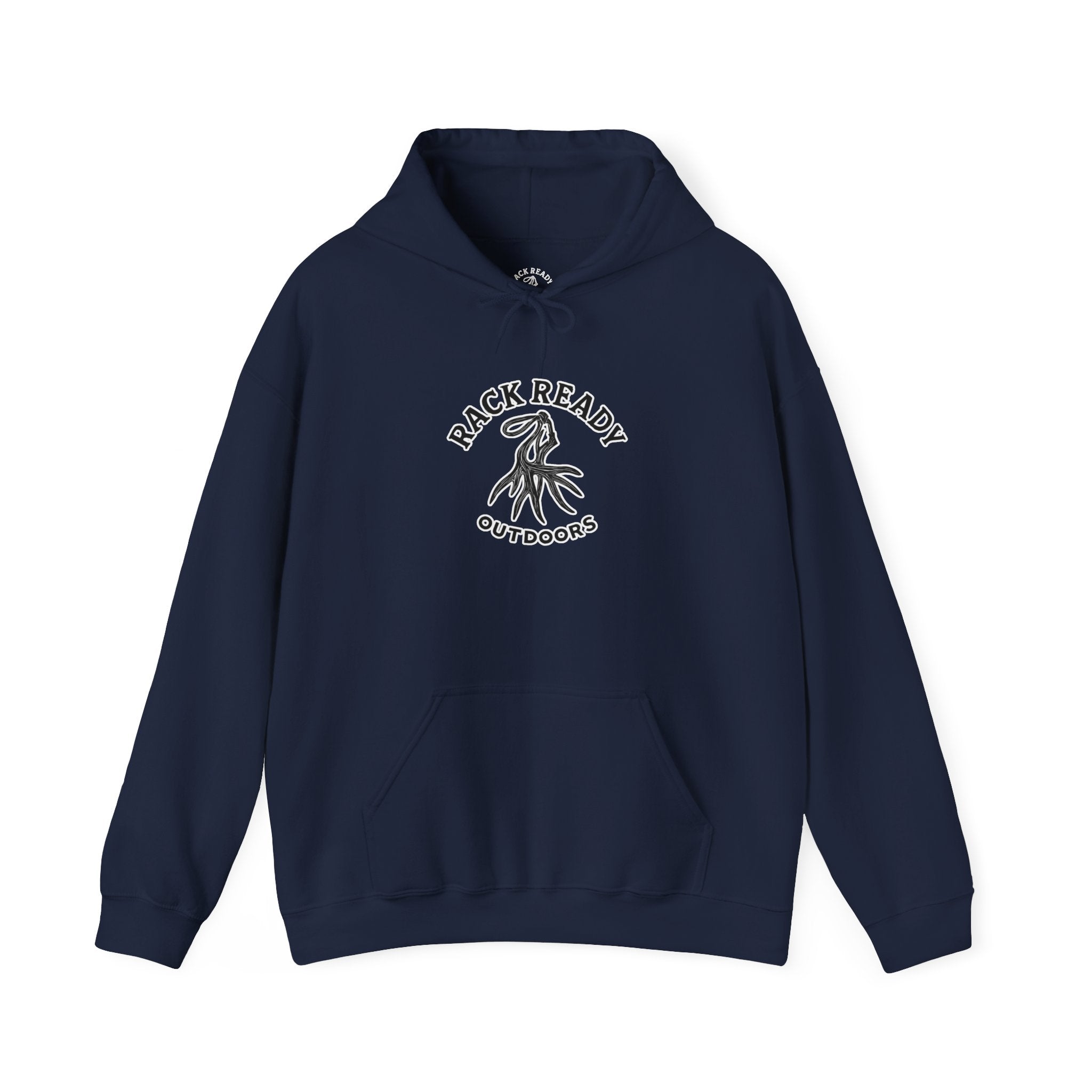 Rack Ready Outdoors Logo - Hoodie Sweatshirt