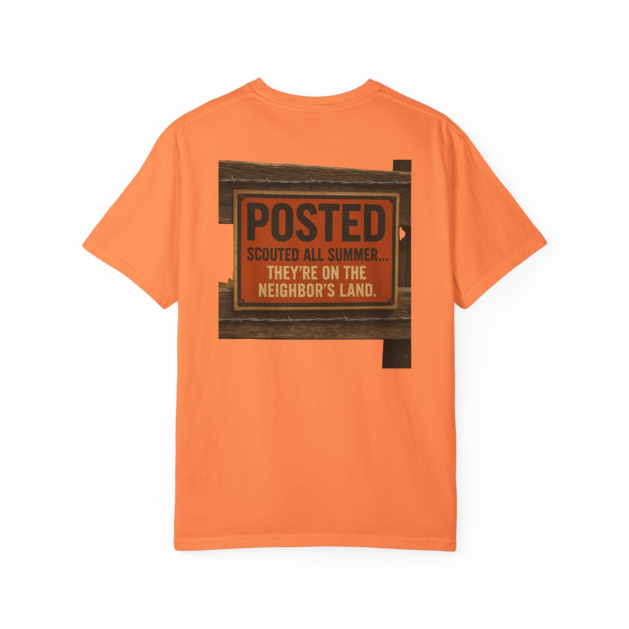 Scouted all Summer Tee