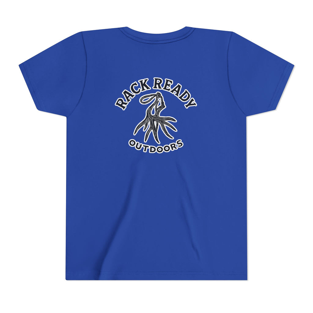 Youth Logo Tee - Black Logo
