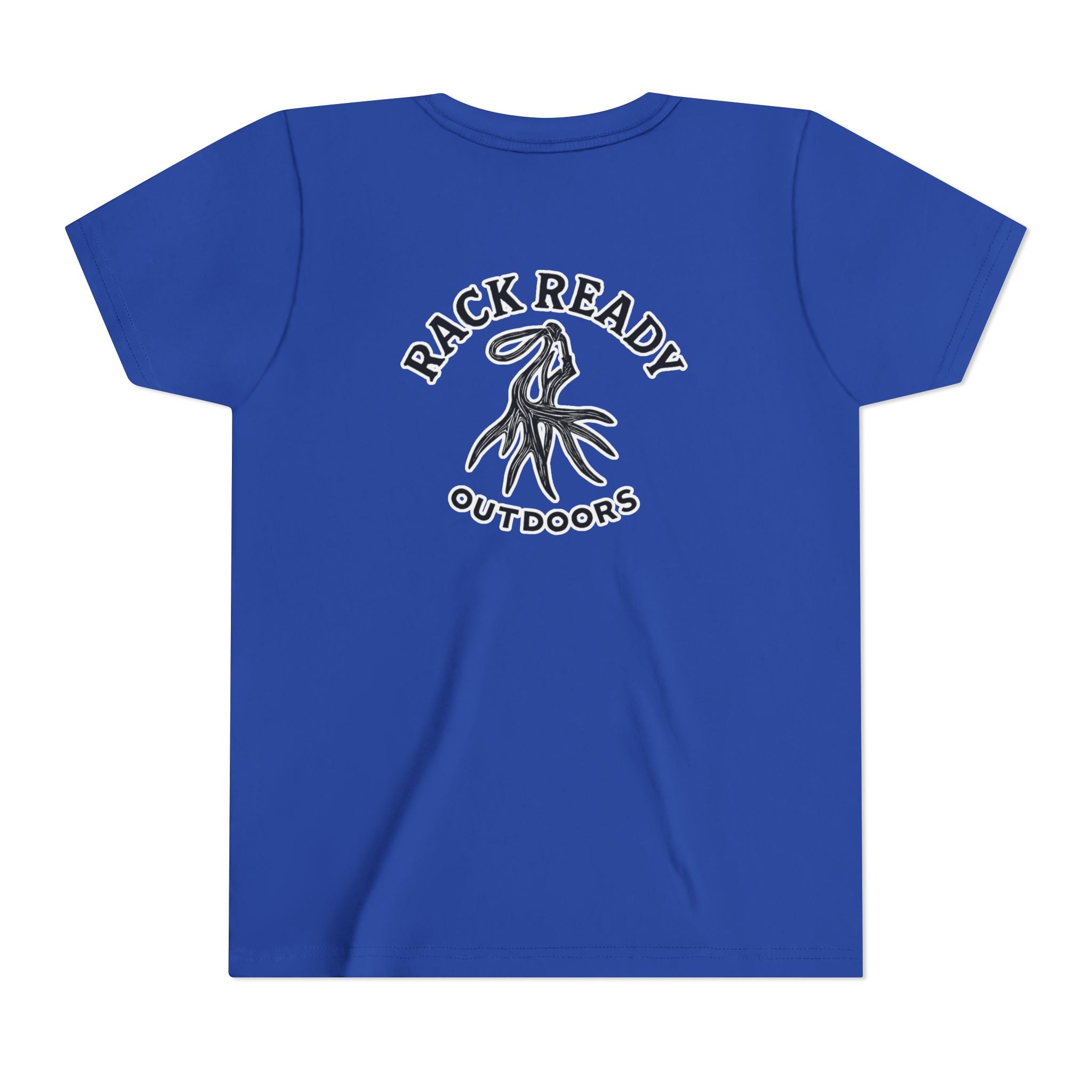 Youth Logo Tee - Black Logo