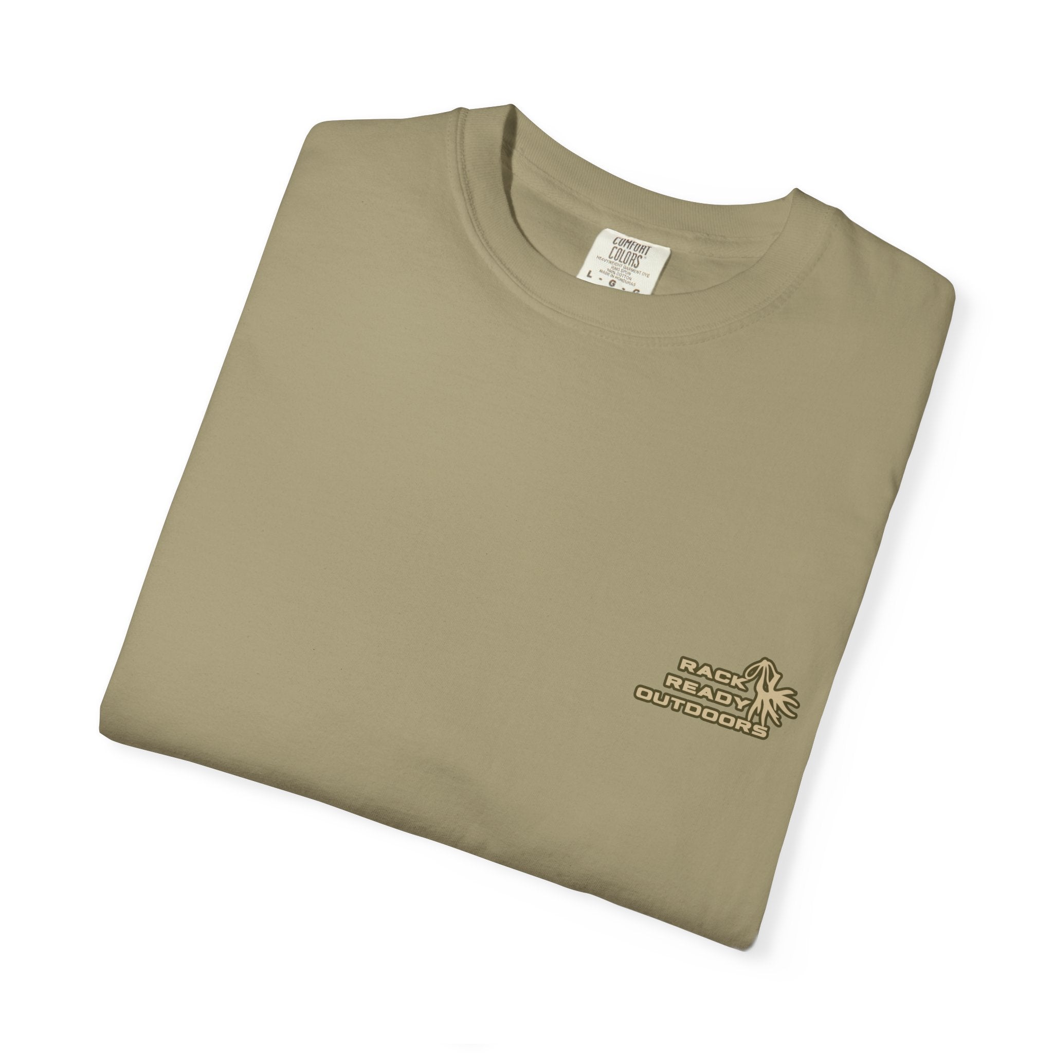 RRO Camo Logo t-shirt