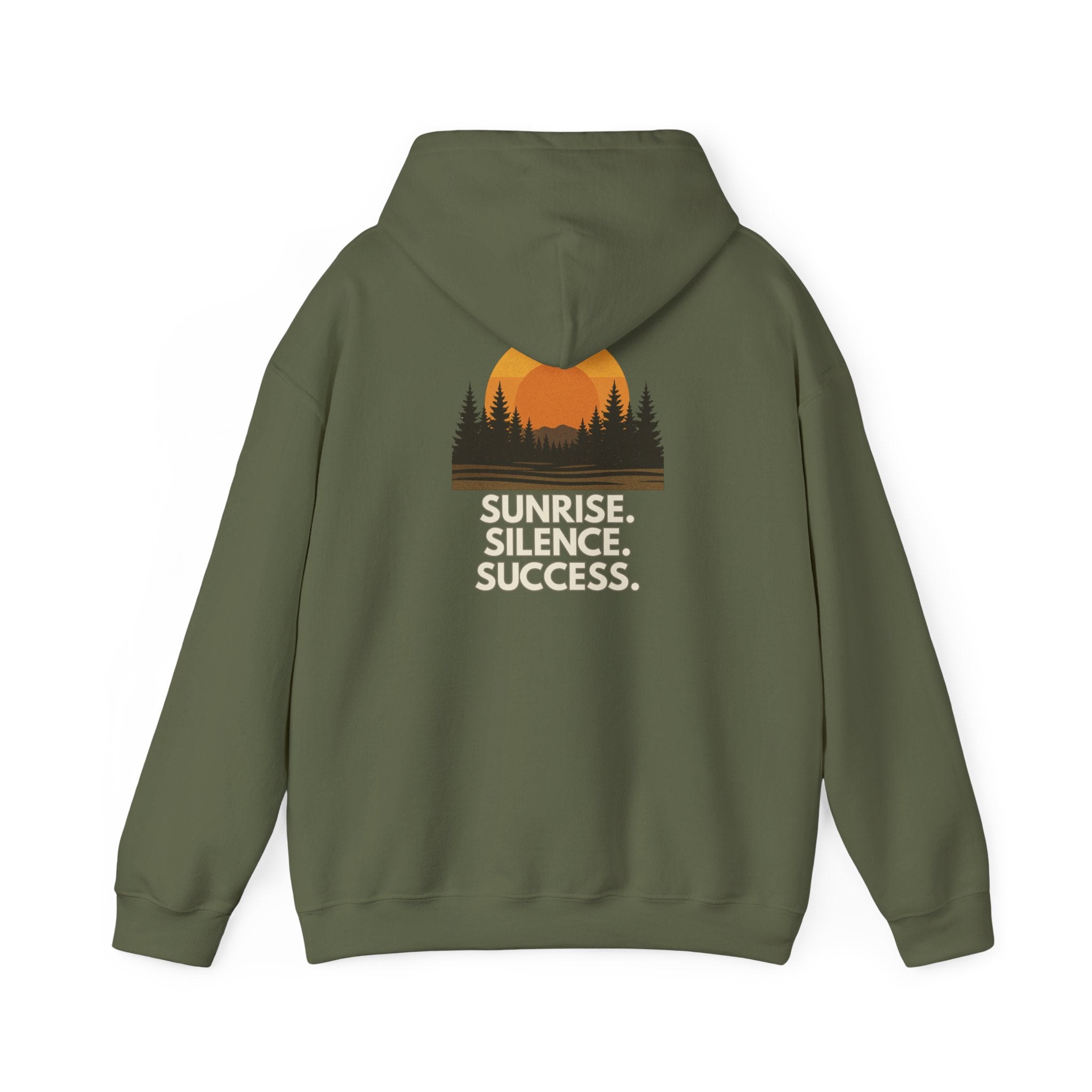 Rack Ready Outdoors - Sunrise Silence Success Hoodie