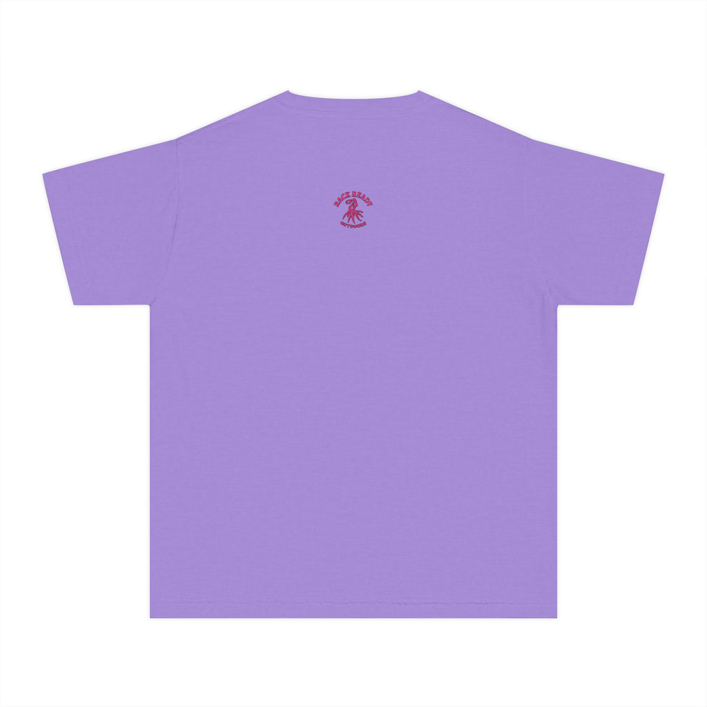Girls Hunt Too Youth Tee