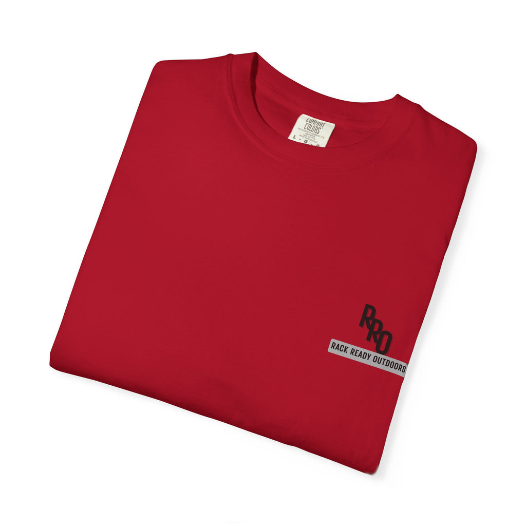 Hunt Hard Stay Ready Rack Ready Tee