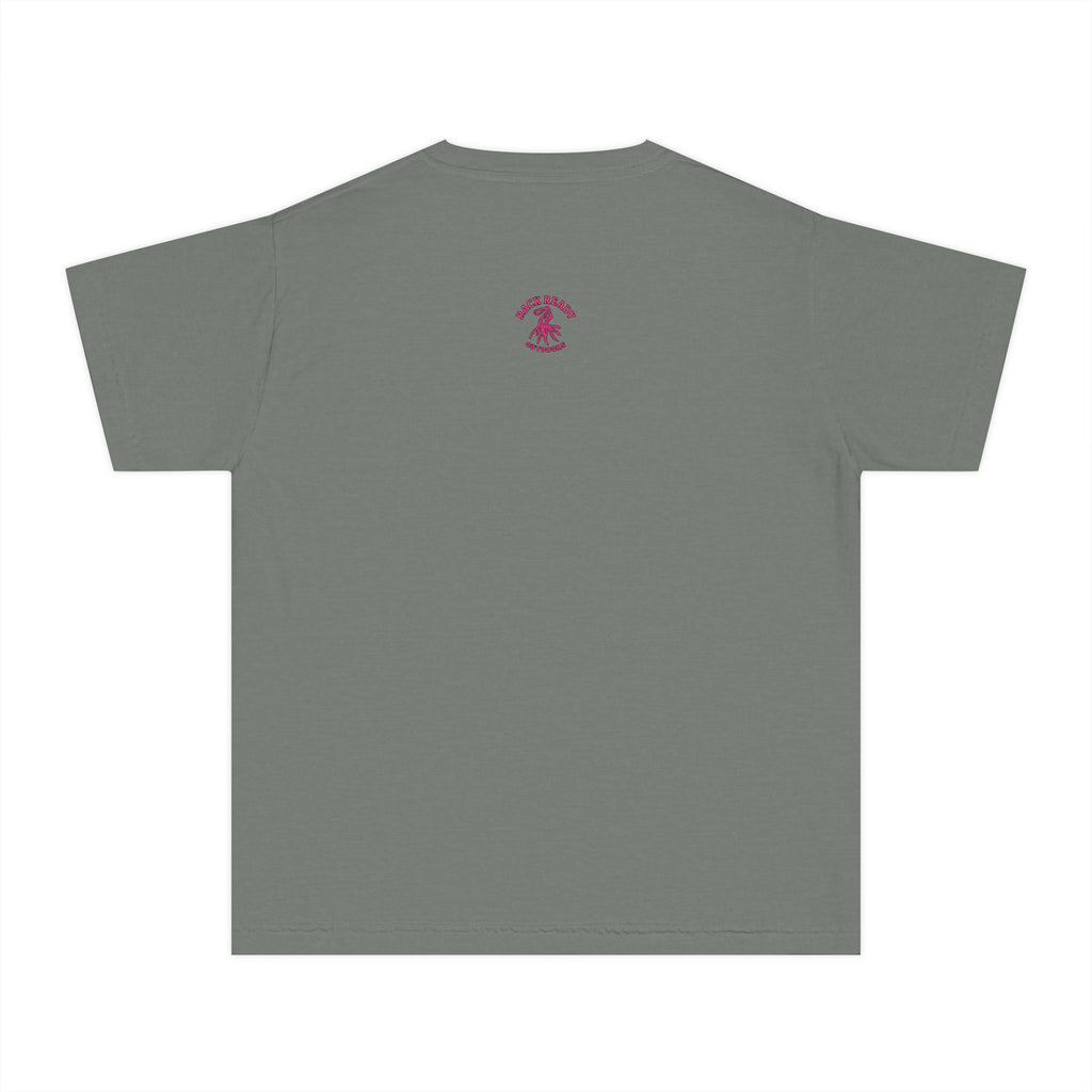 Girls Hunt Too Youth Tee