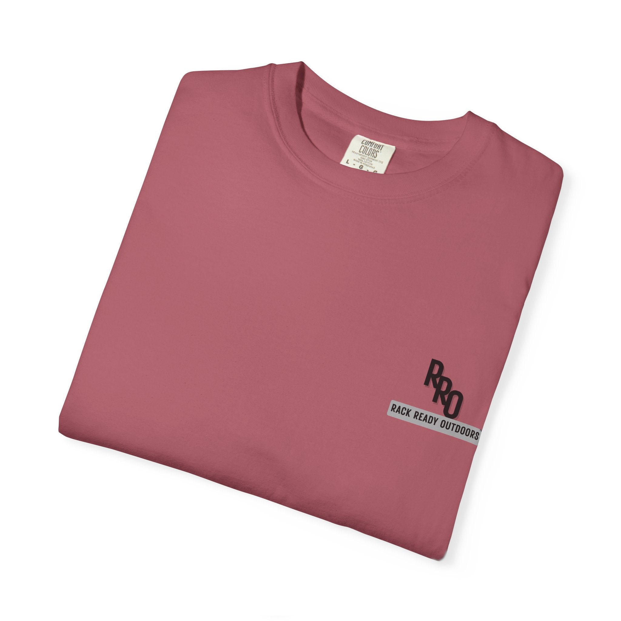 Hunt Hard Stay Ready Rack Ready Tee
