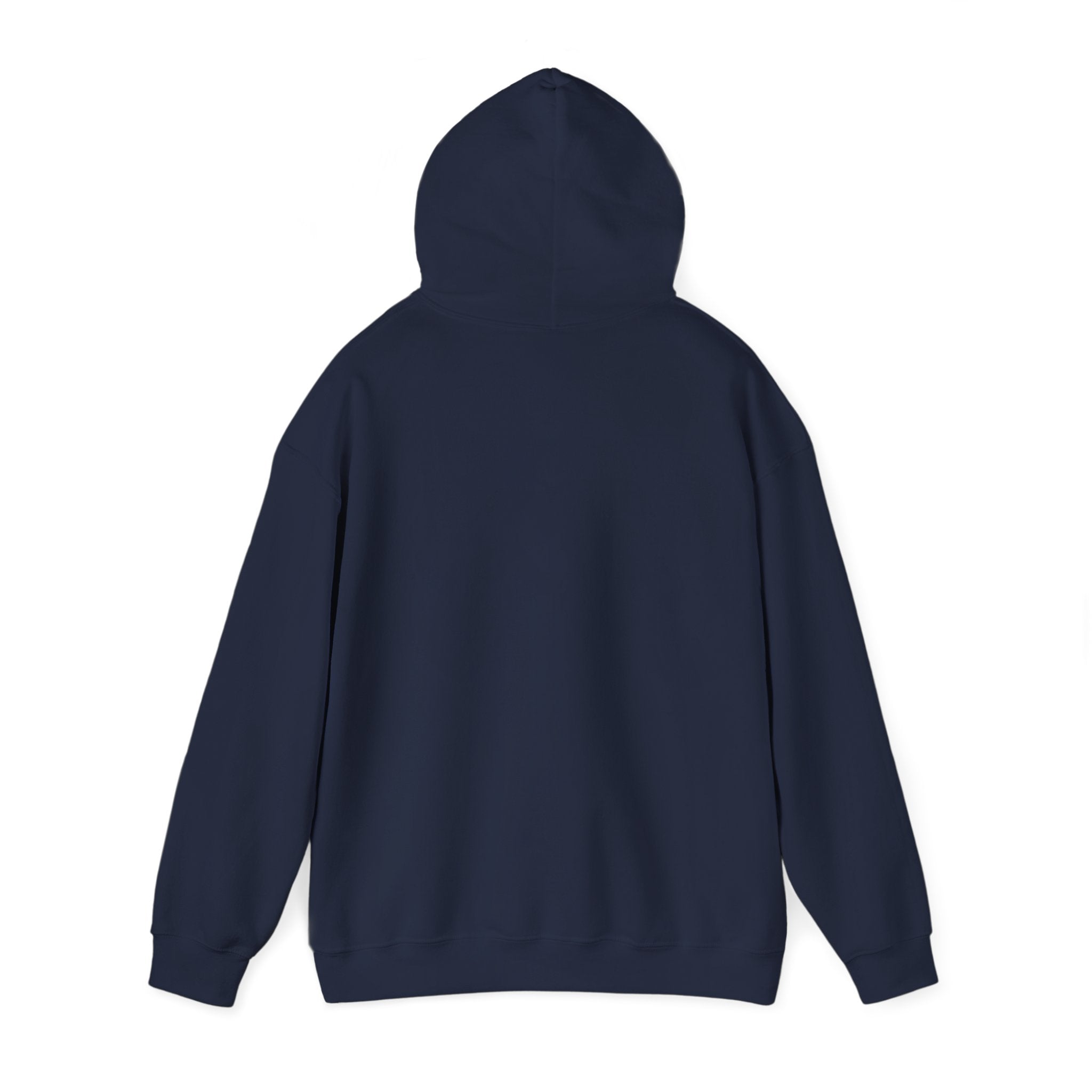 Rack Ready Outdoors Logo Hoodie Blue/gold