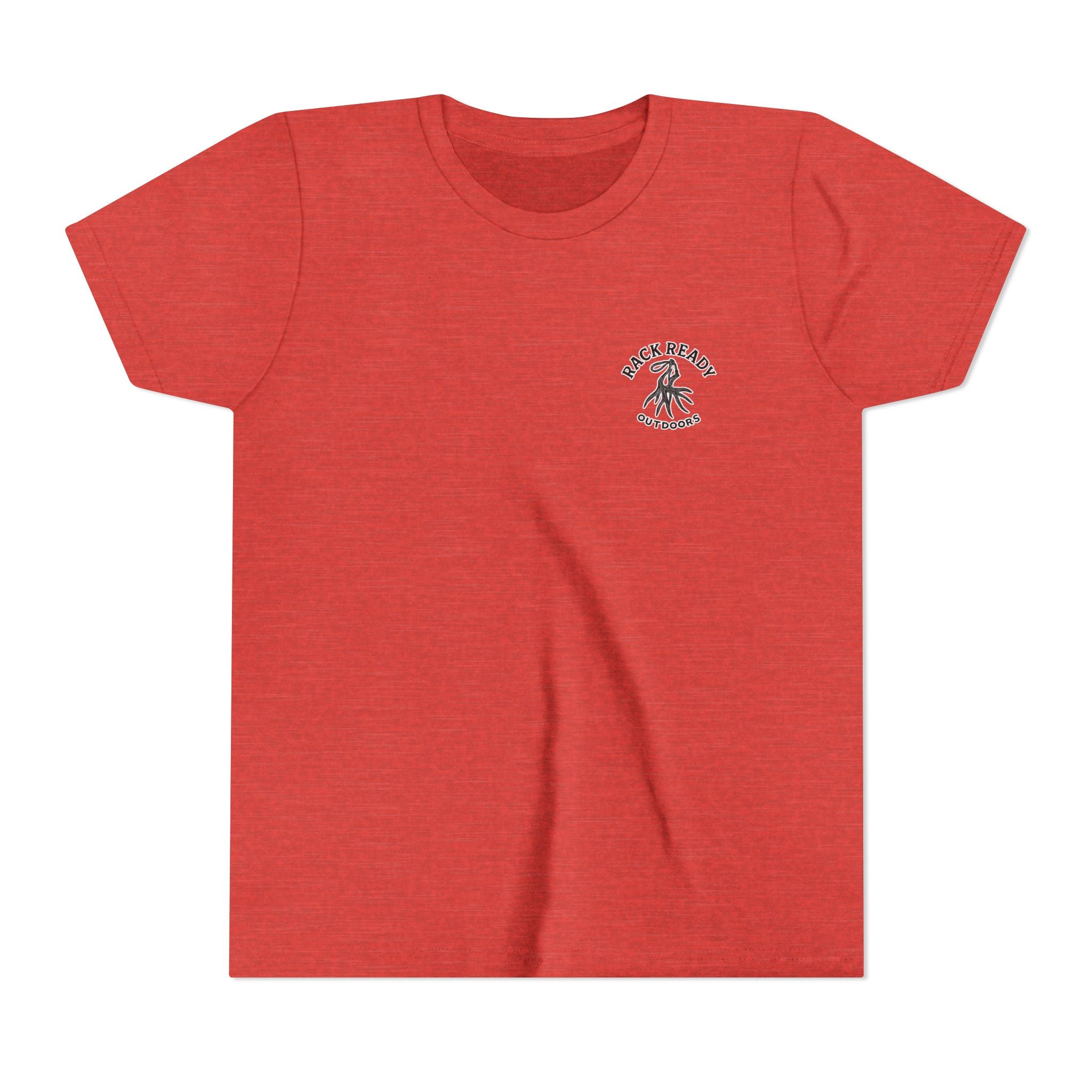 Youth Logo Tee - Black Logo