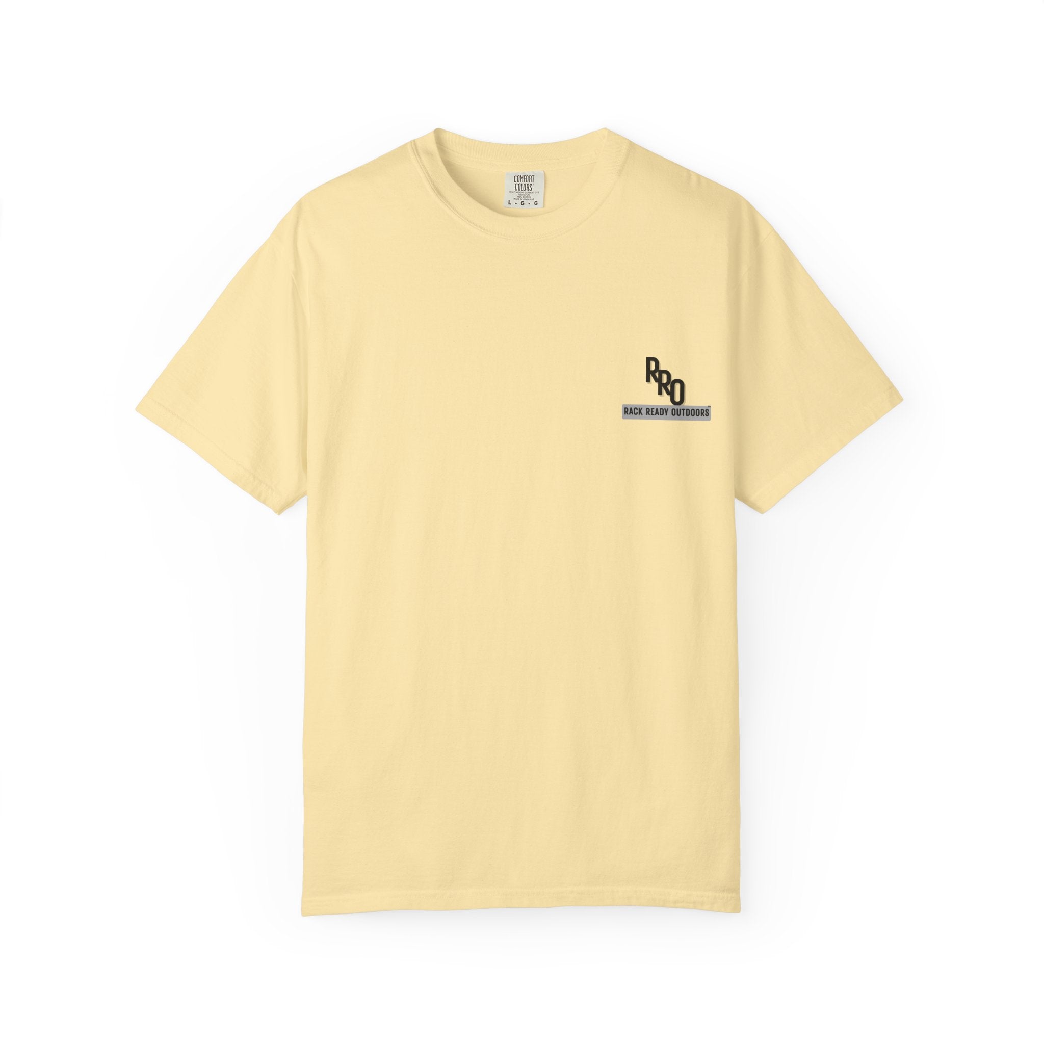Hunt Hard Stay Ready Rack Ready Tee