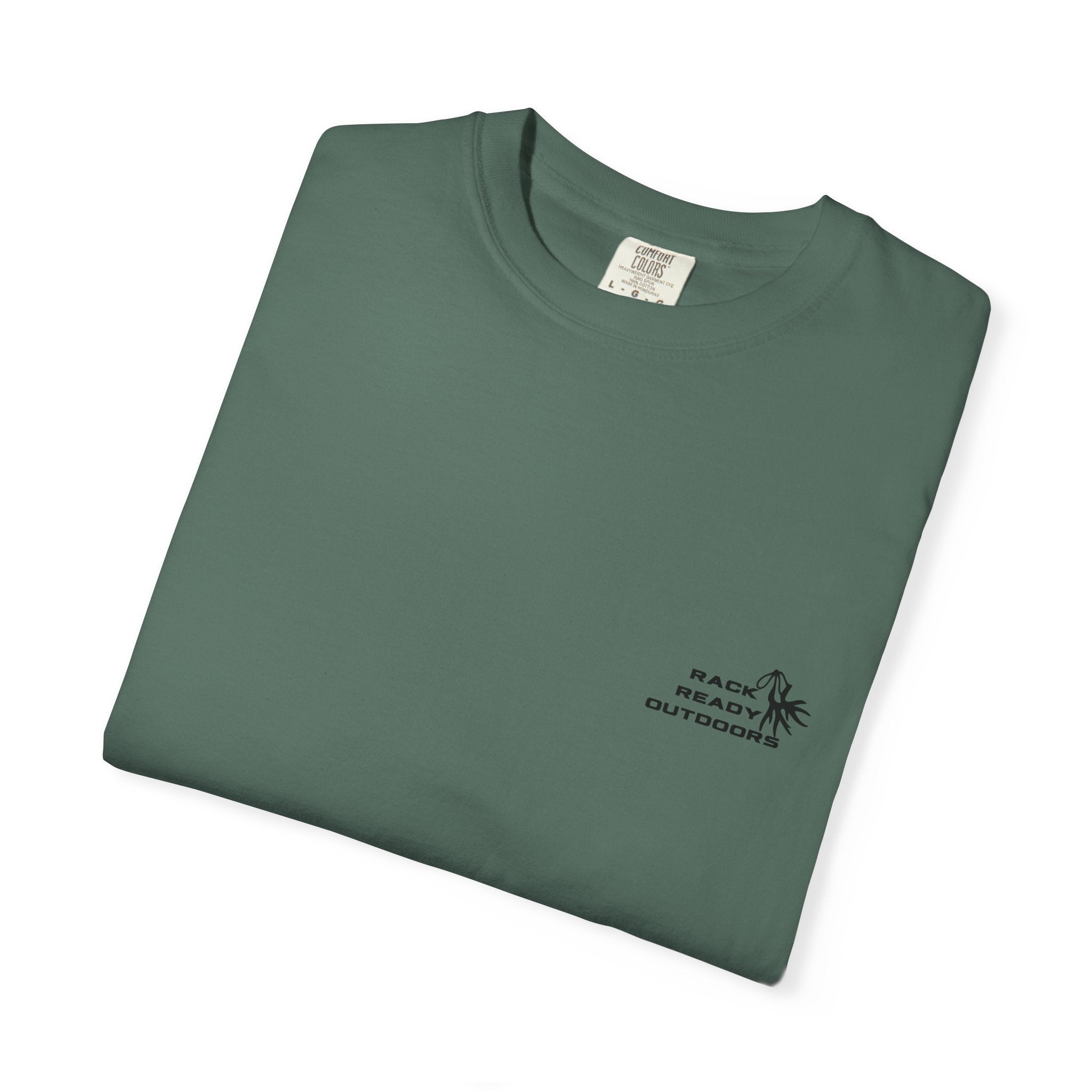 Strutting T-Shirt — Turkey Hunter Tee