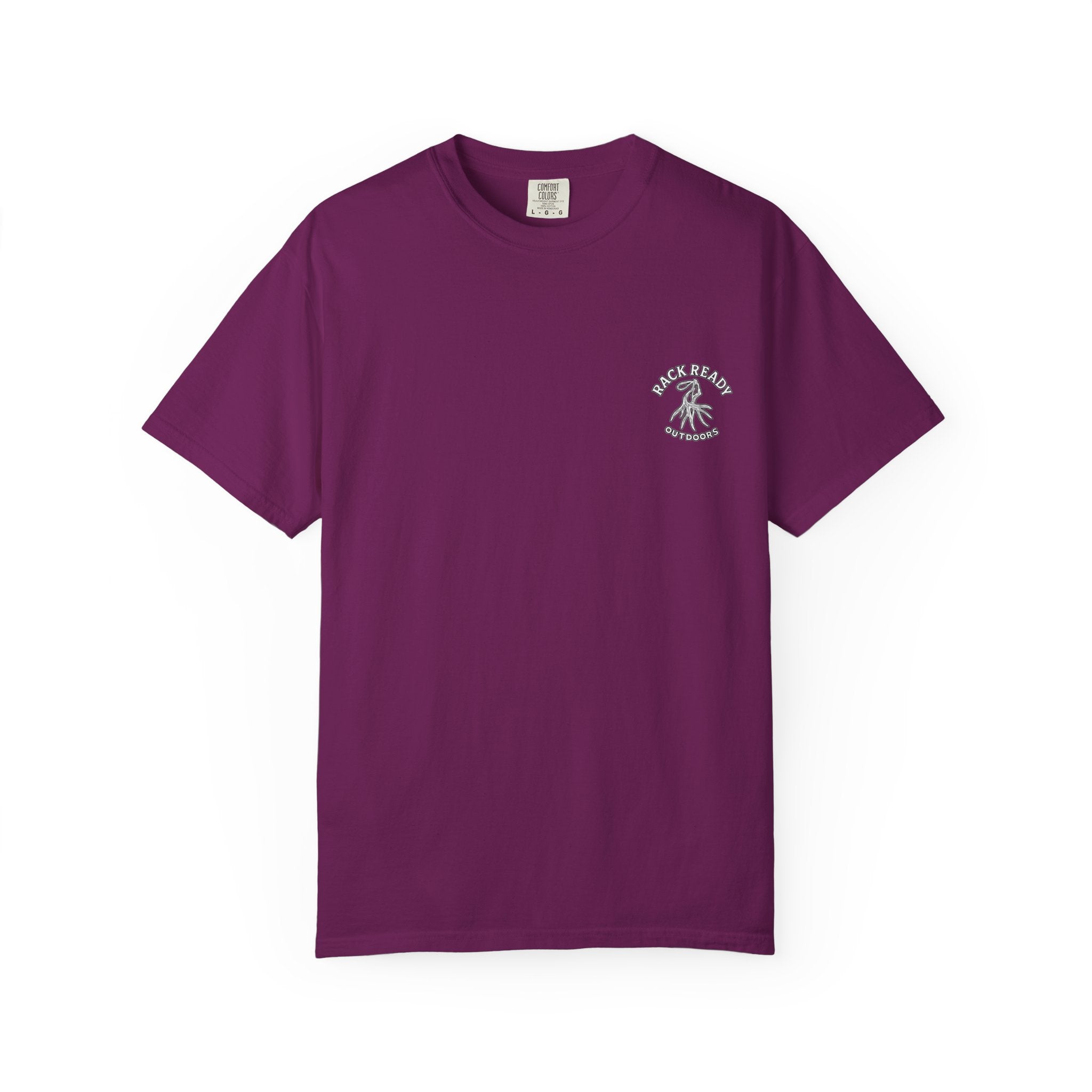 RRO - Logo Tee  Comfort Colors