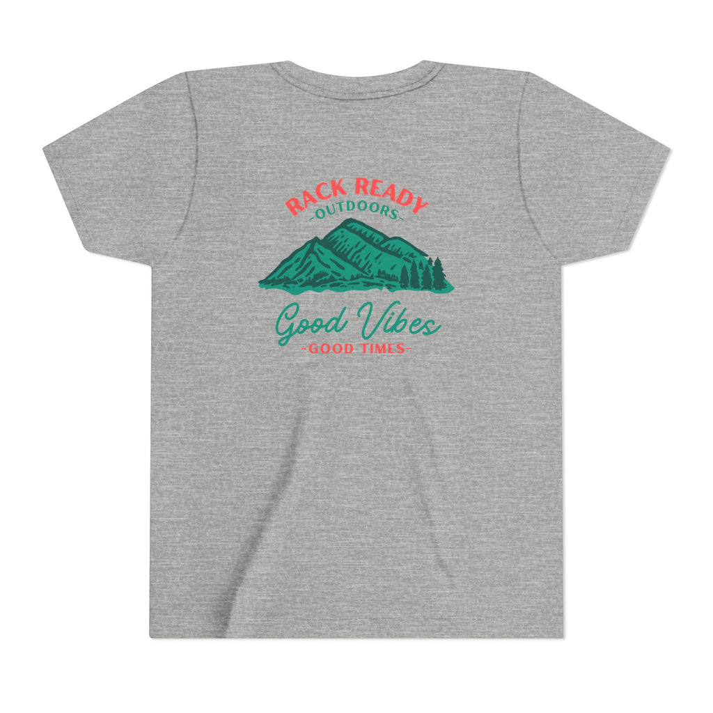Good Vibes Good Times Youth T-shirt