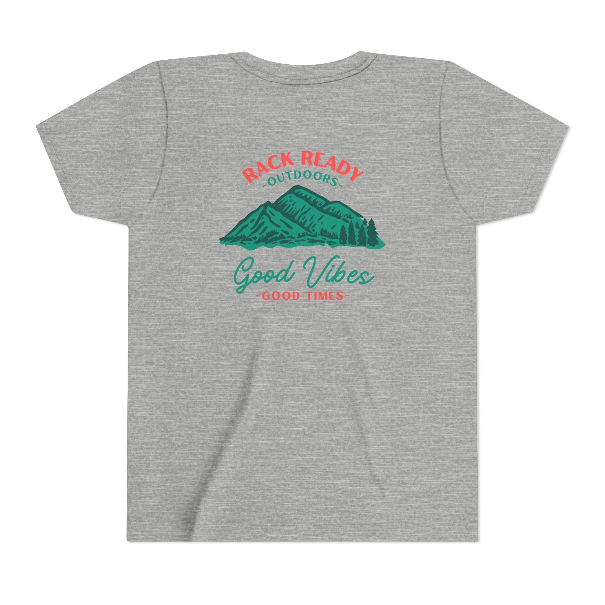 Good Vibes Good Times Youth T-shirt