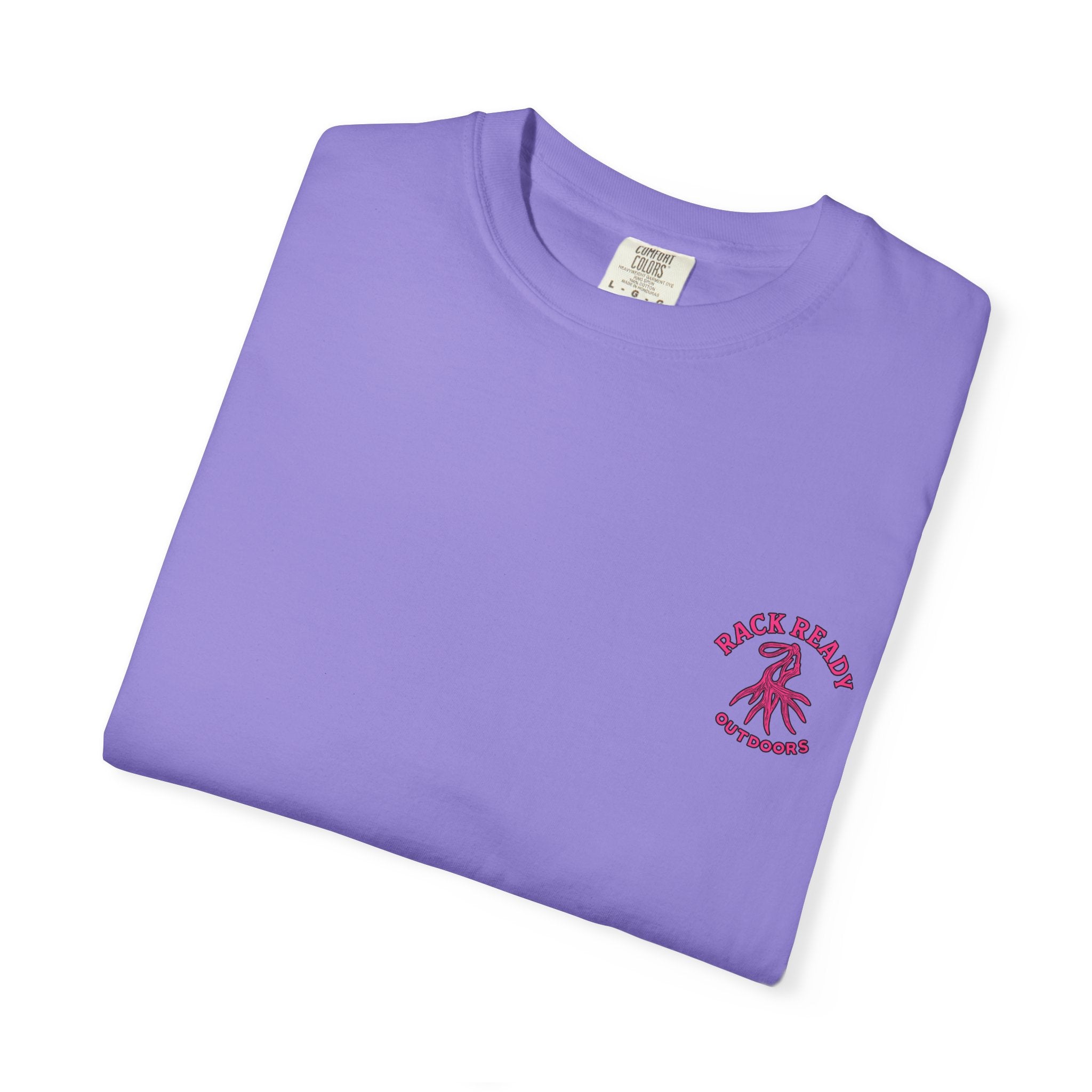Girls Hunt too Tee