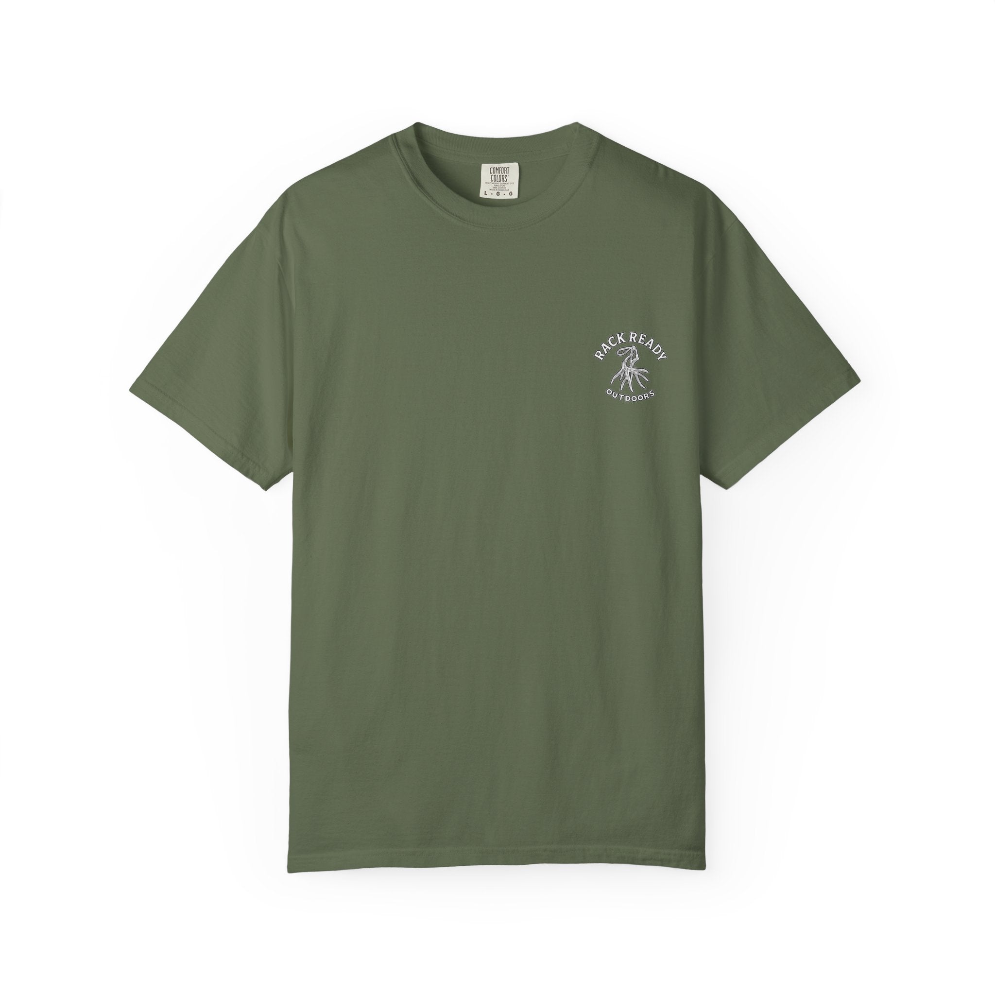 RRO - Logo Tee  Comfort Colors