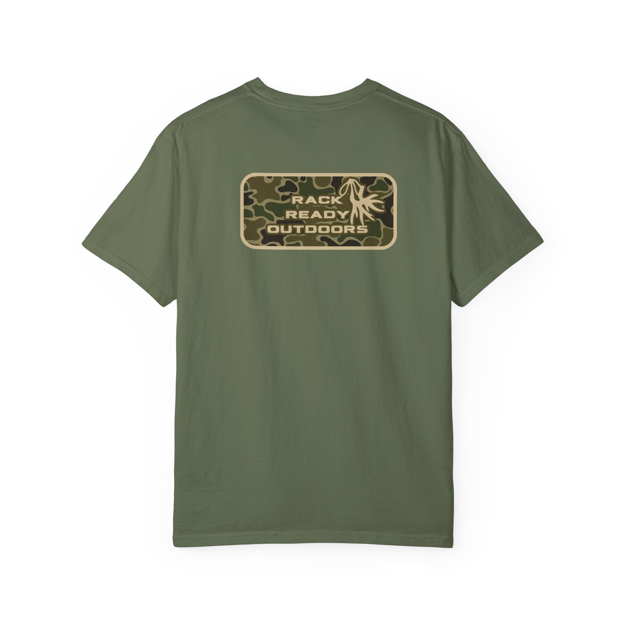 RRO Camo Logo t-shirt