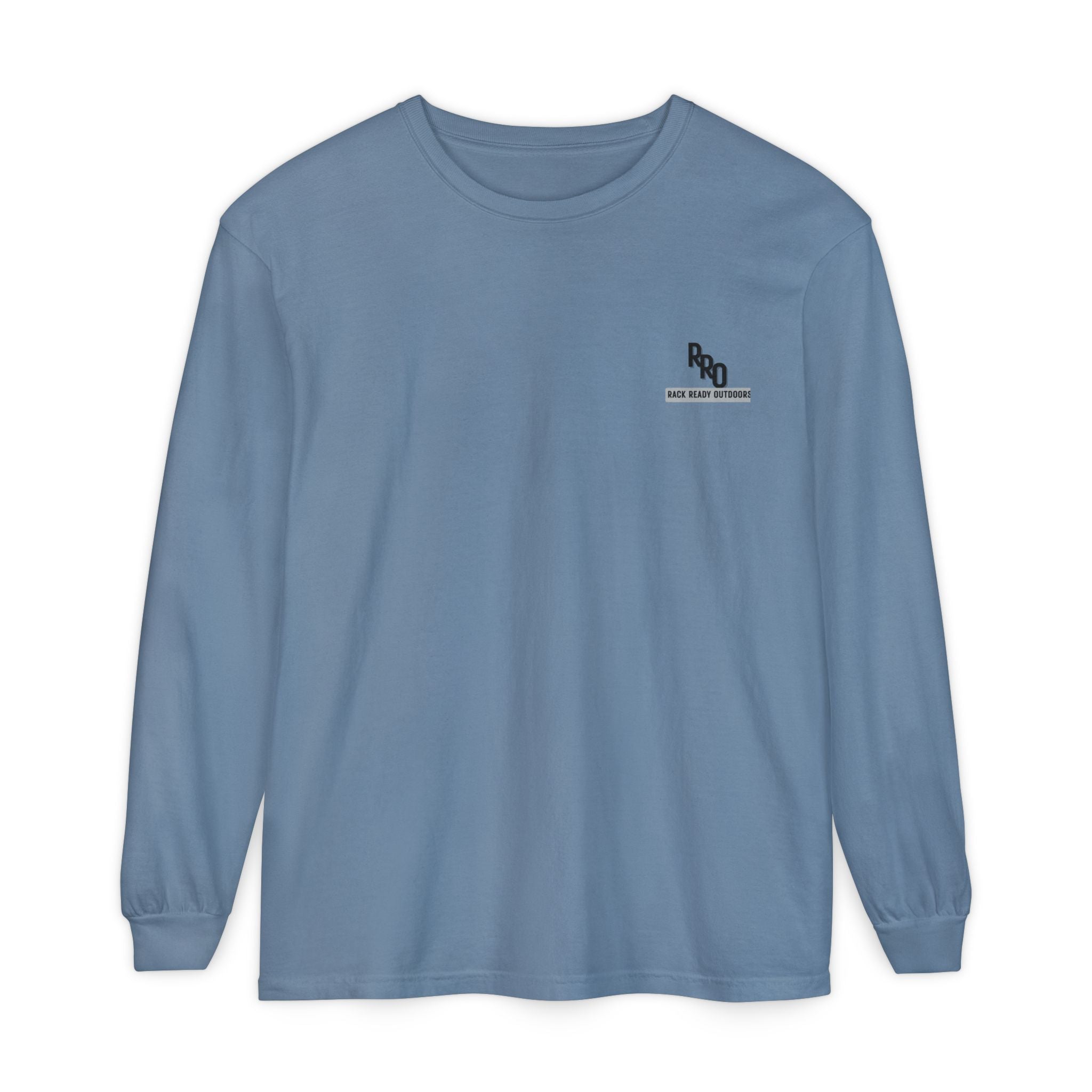 Hunt Hard Stay Ready Long Sleeve T-Shirt