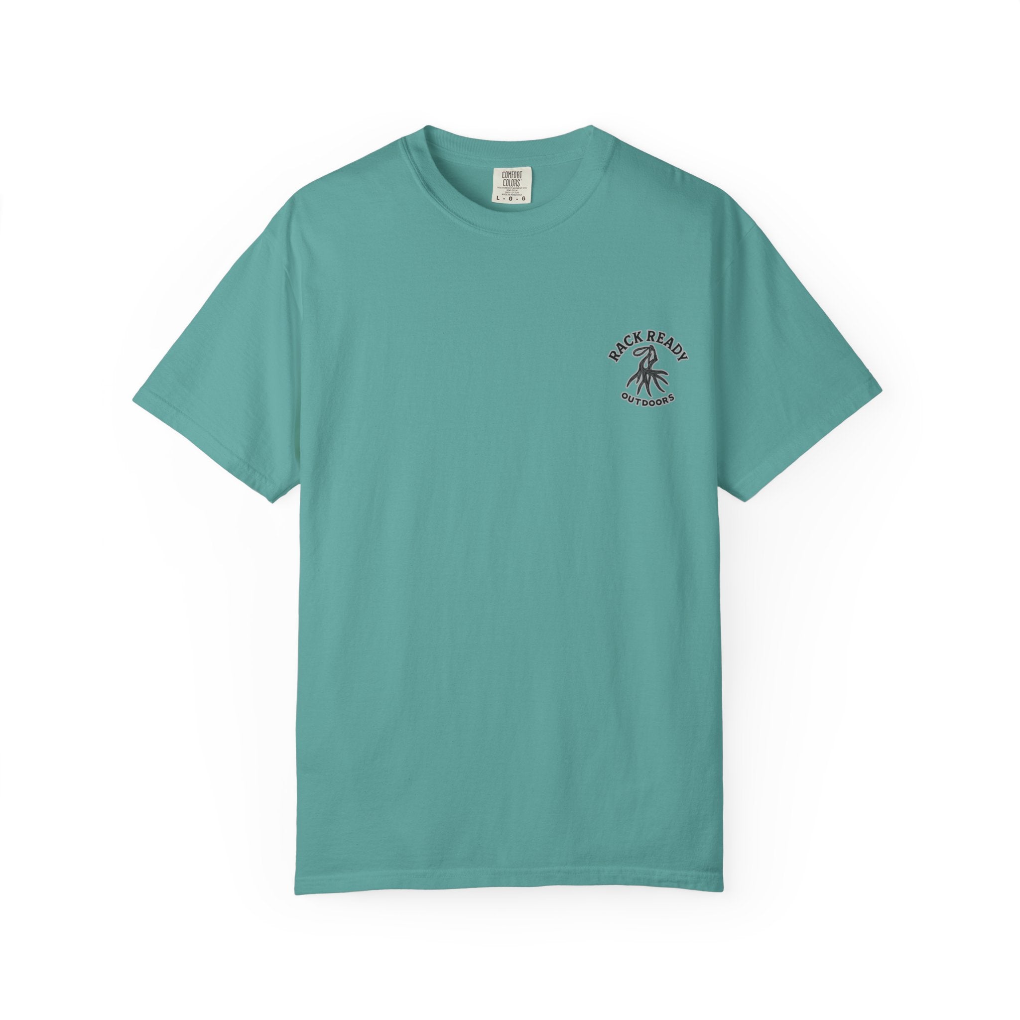 Pack Light Drag Heavy Tee