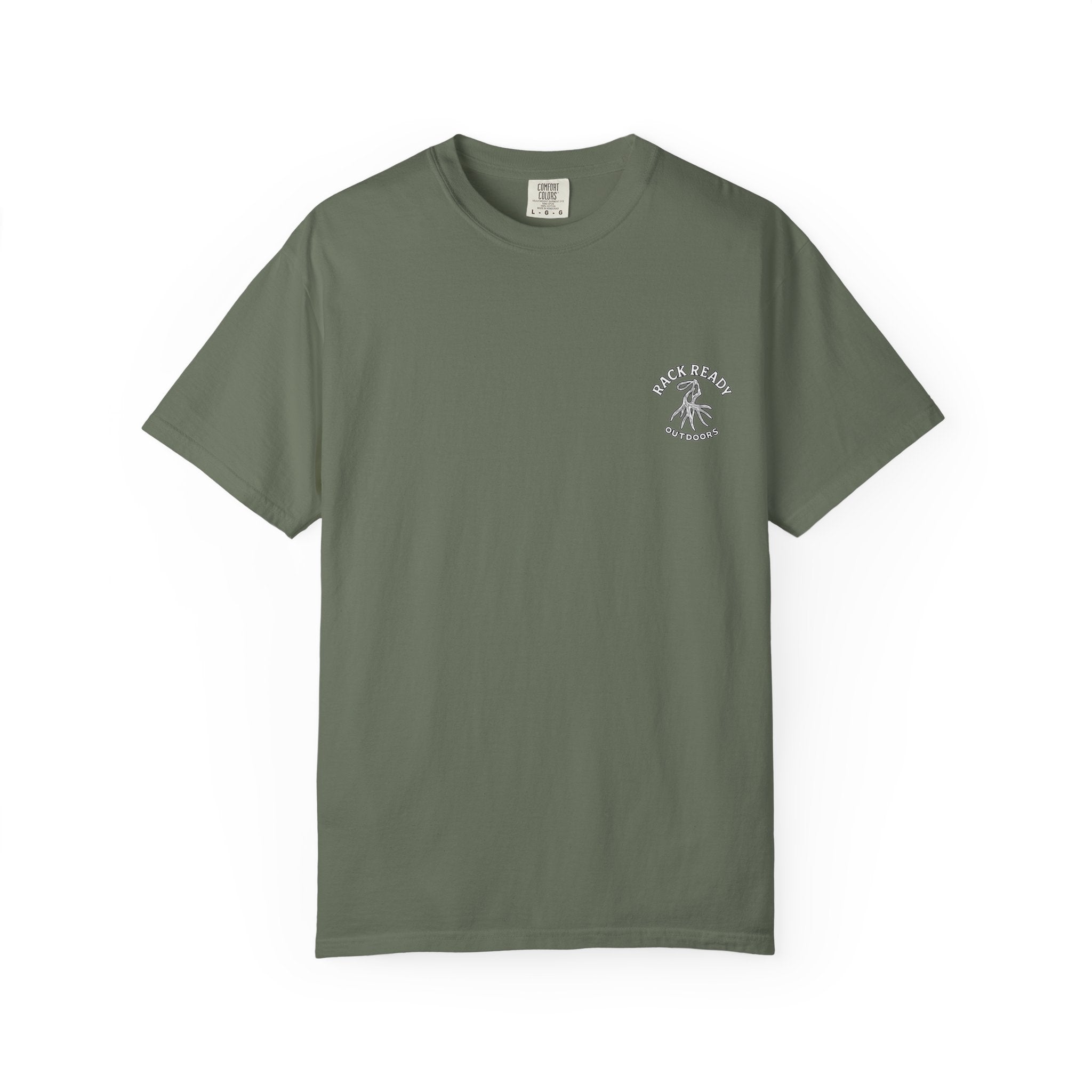 RRO - Logo Tee  Comfort Colors