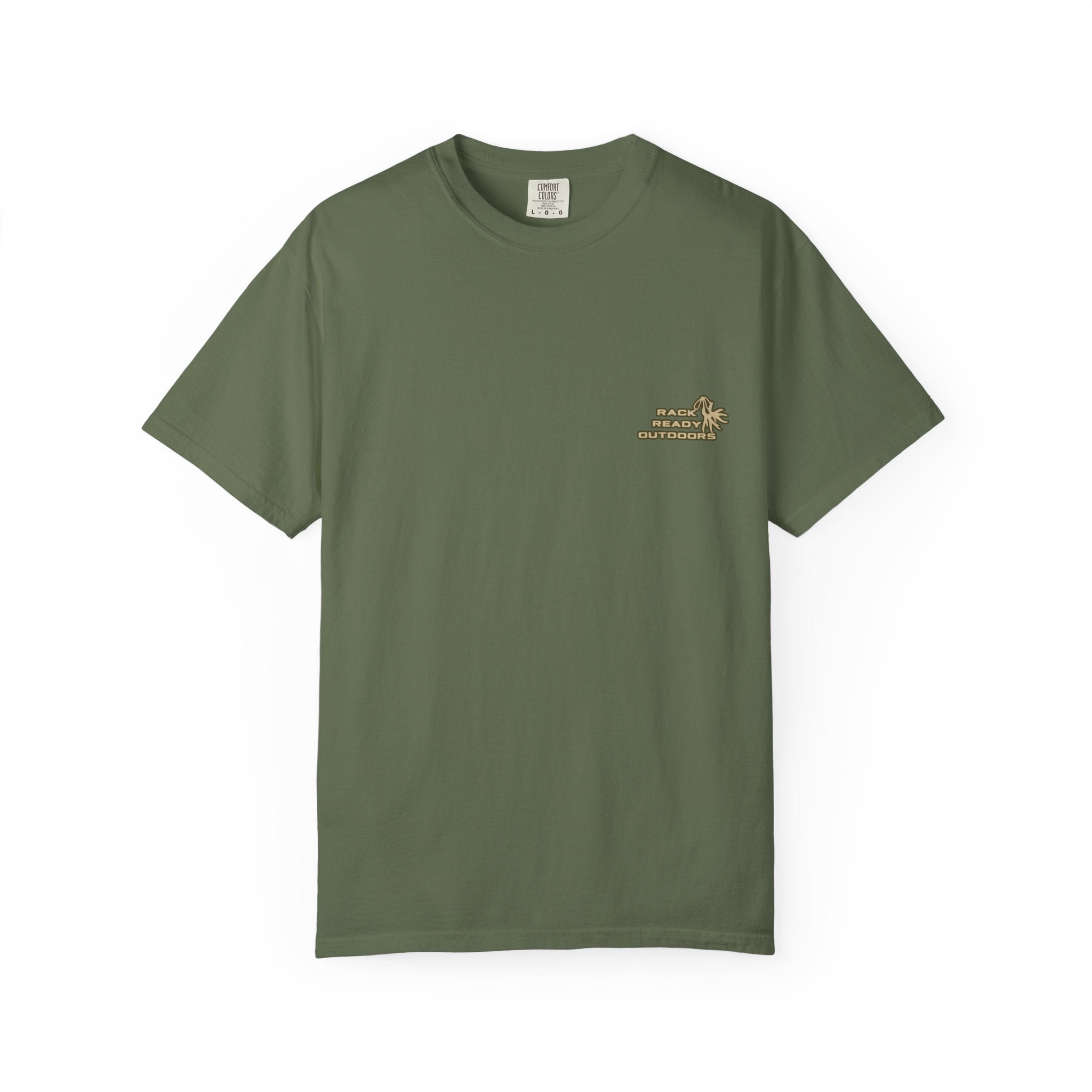 RRO Camo Logo t-shirt