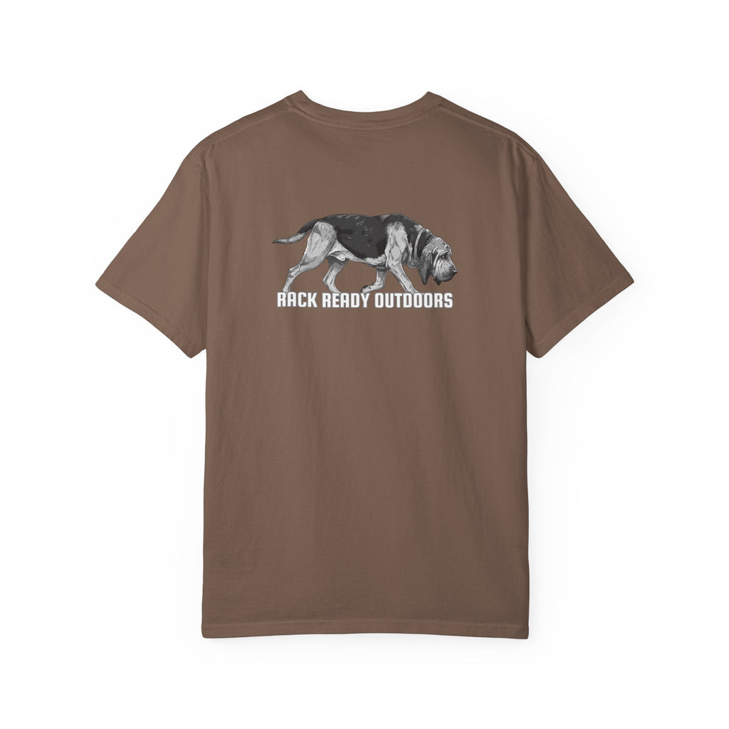 Tracking Dog  T-shirt - Perfect Gift for Dog Lovers
