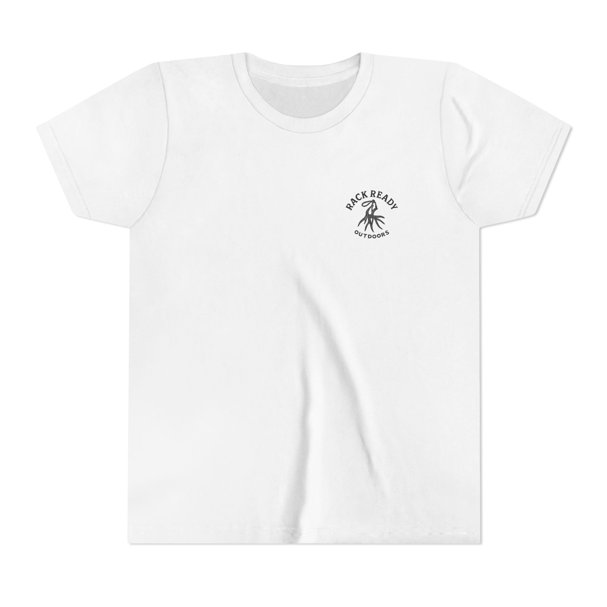 Youth Logo Tee - Black Logo