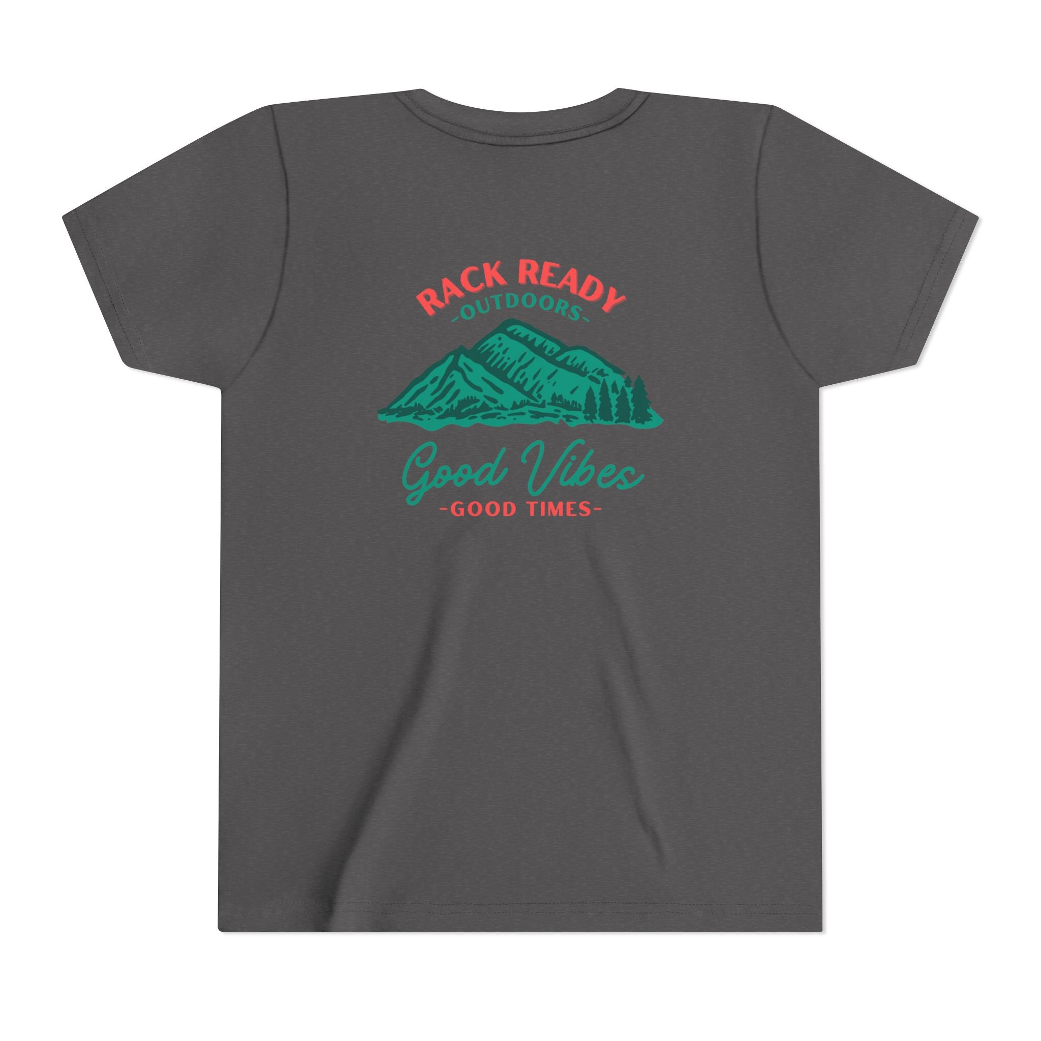 Good Vibes Good Times Youth T-shirt