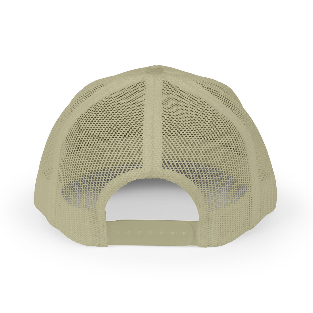 Buck Skull Snapback Hat