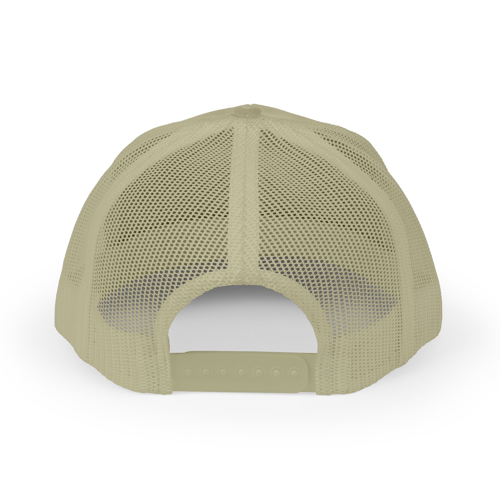 Buck Skull Snapback Hat