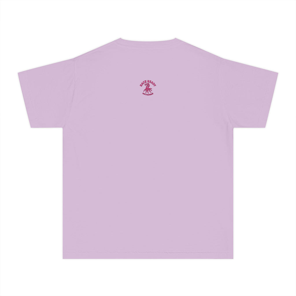 Girls Hunt Too Youth Tee
