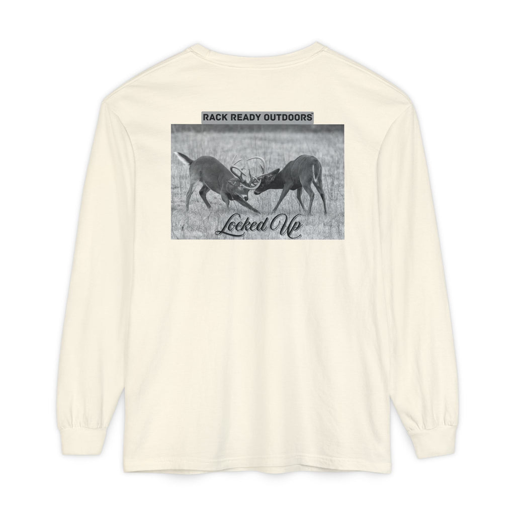 Locked Up Long Sleeve Tee