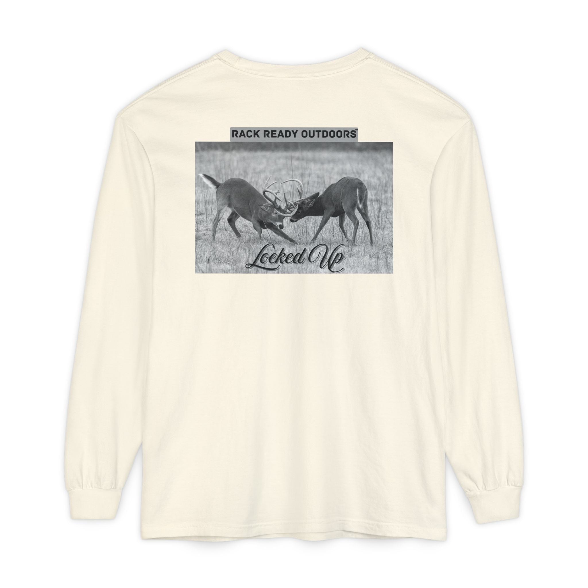 Locked Up Long Sleeve Tee