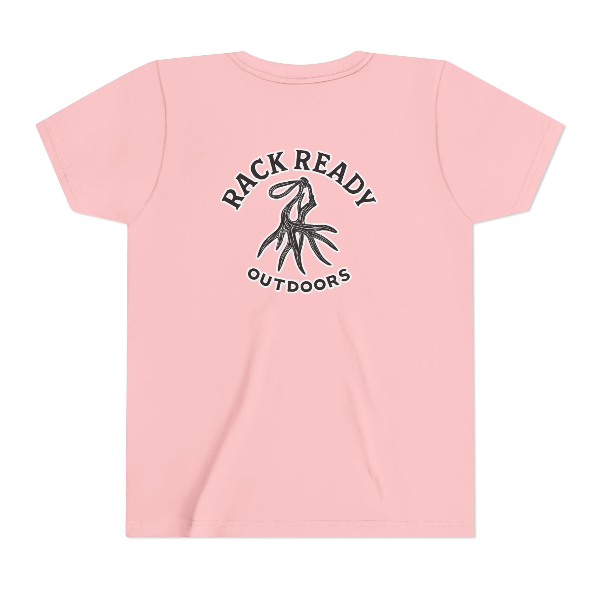Youth Logo Tee - Black Logo