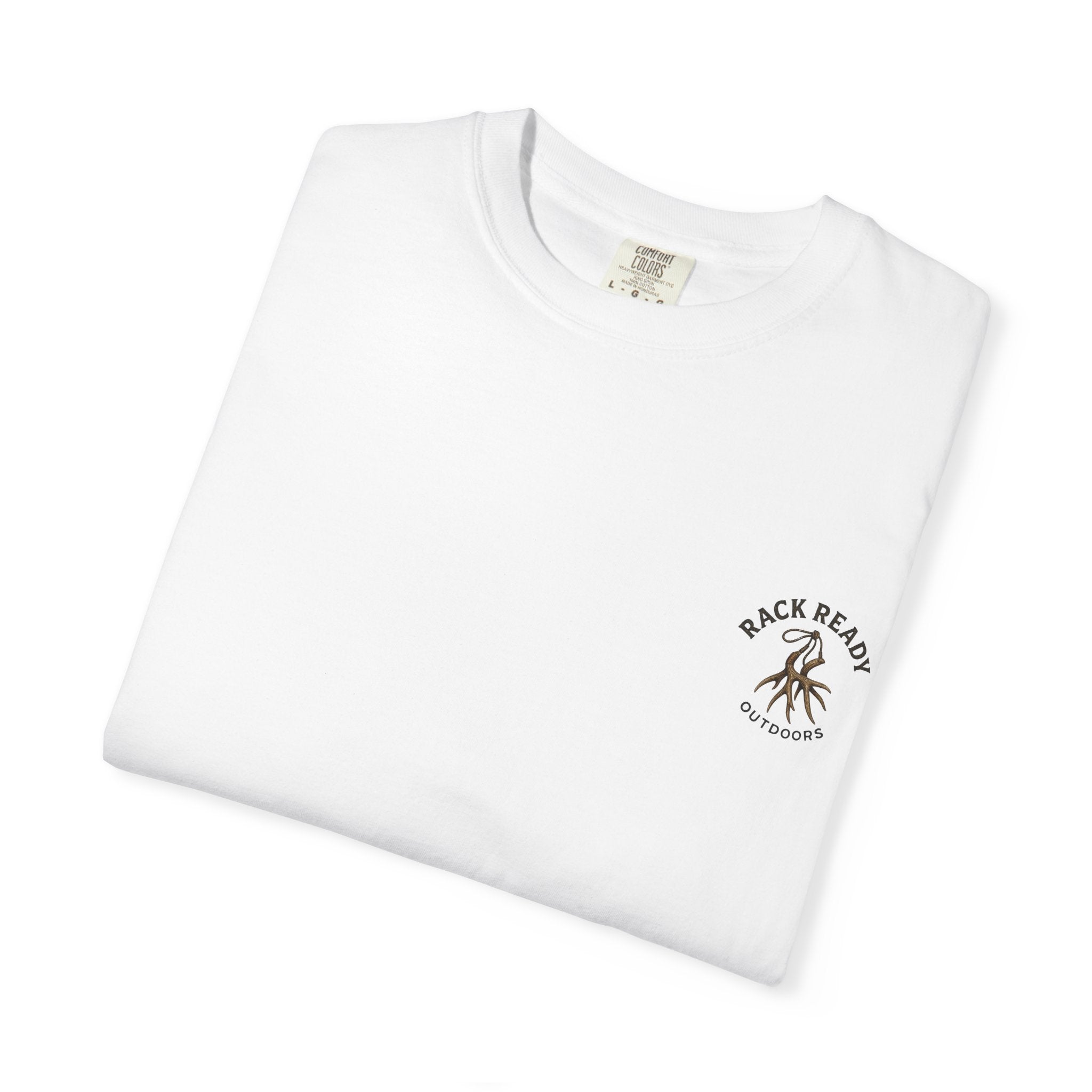 You Can't Mount Trail Cam Pics Tee Comfort Colors