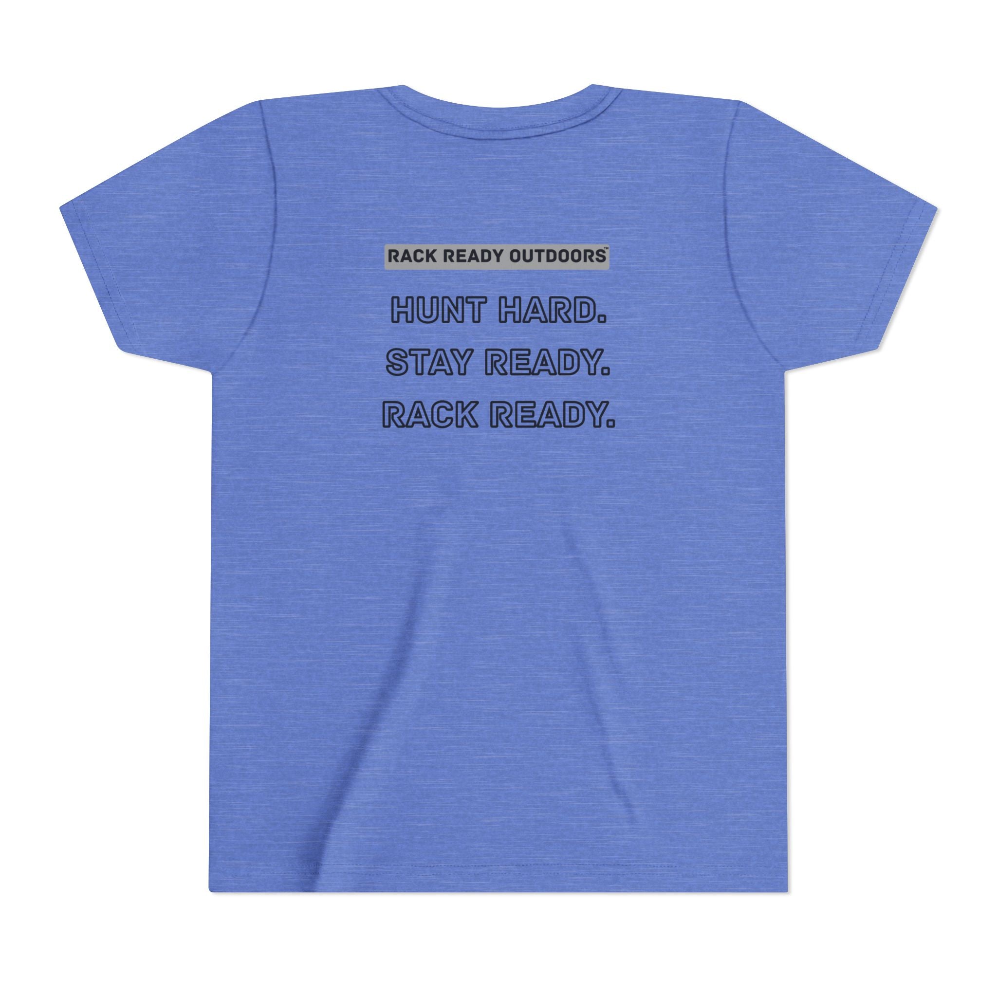 Hunt Hard Stay Ready Youth Tee