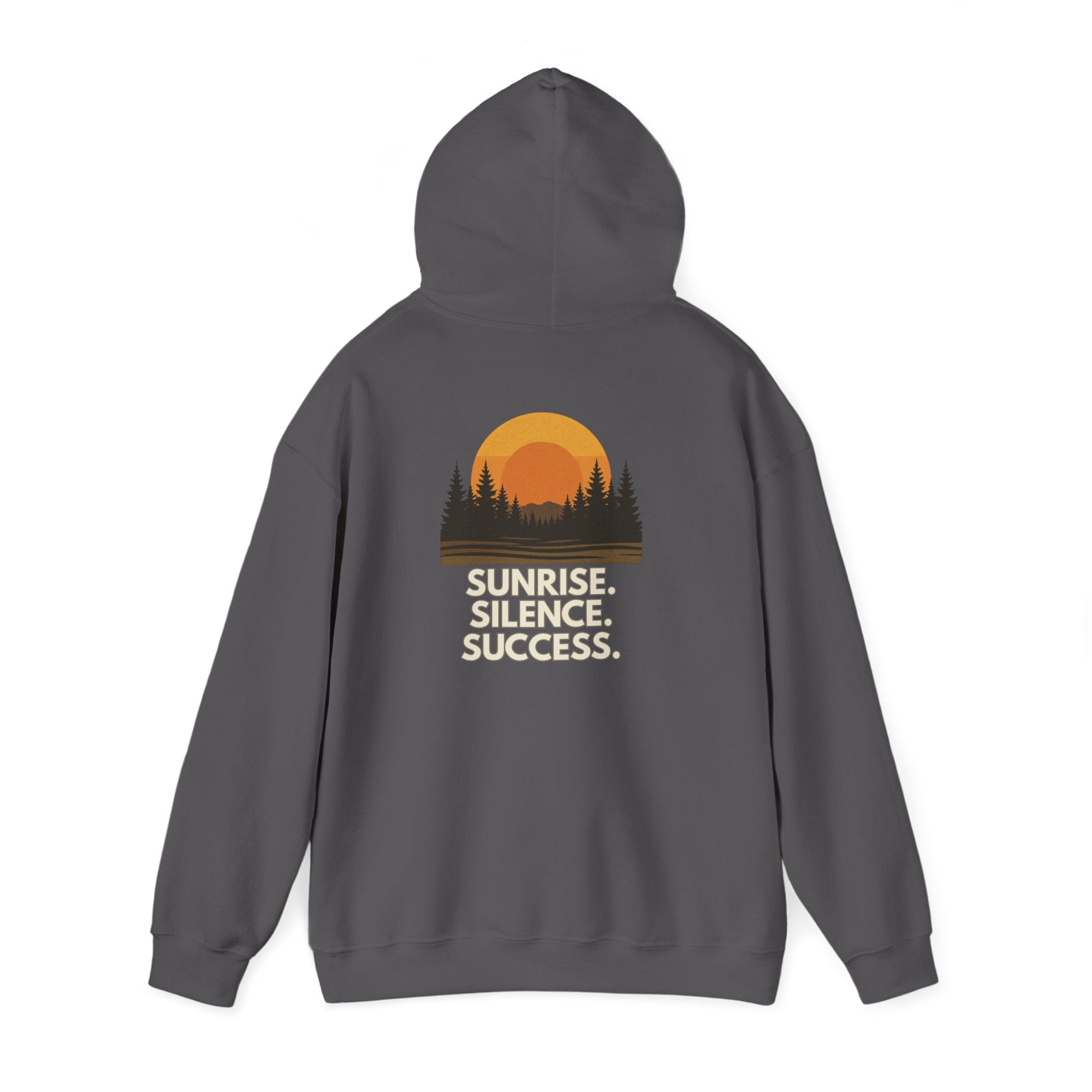 Rack Ready Outdoors - Sunrise Silence Success Hoodie