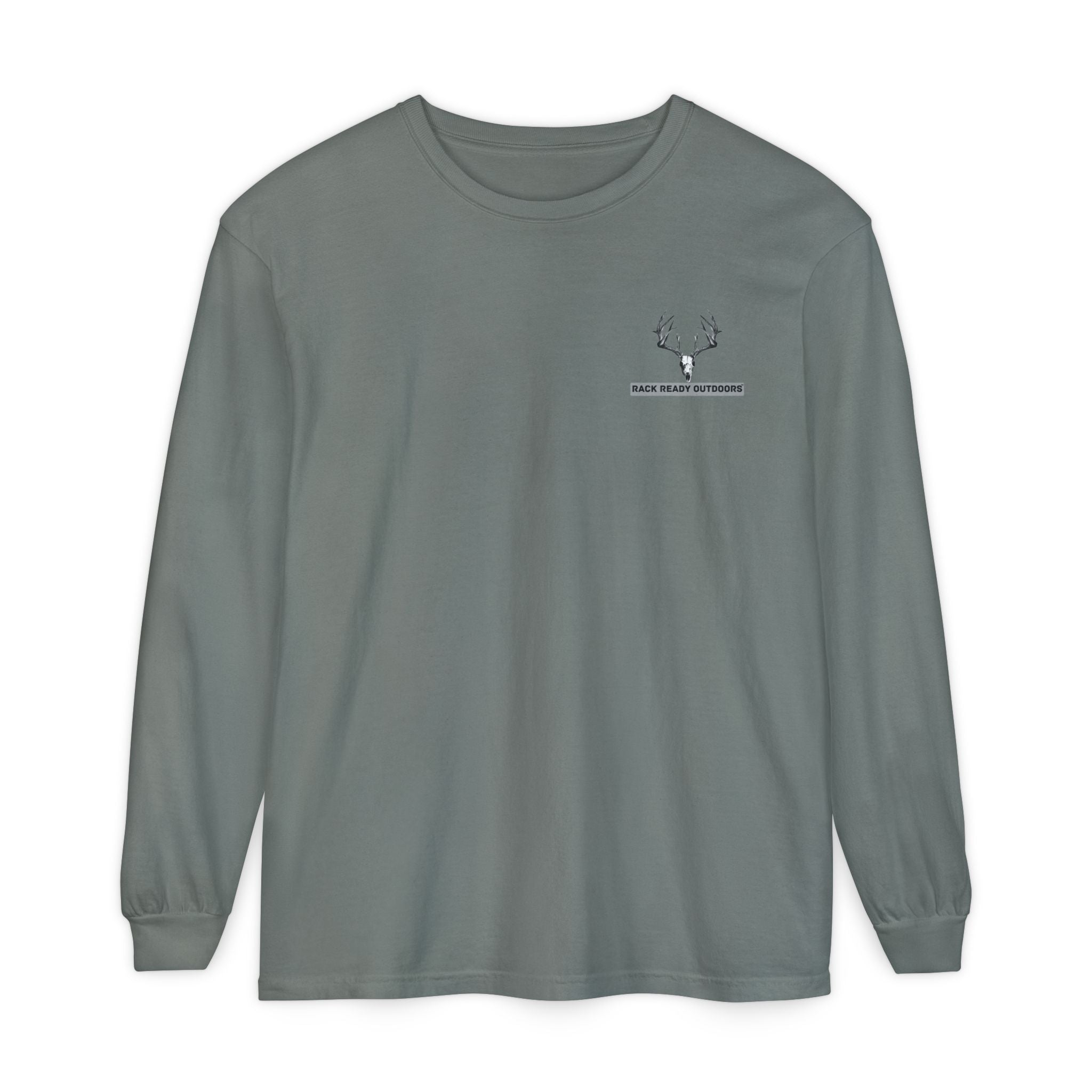 Locked Up Long Sleeve Tee