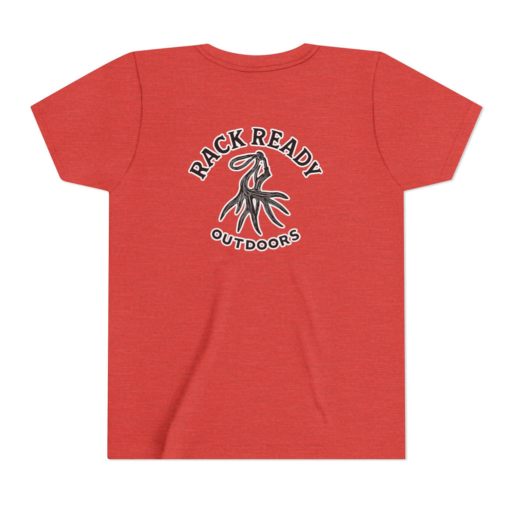 Youth Logo Tee - Black Logo